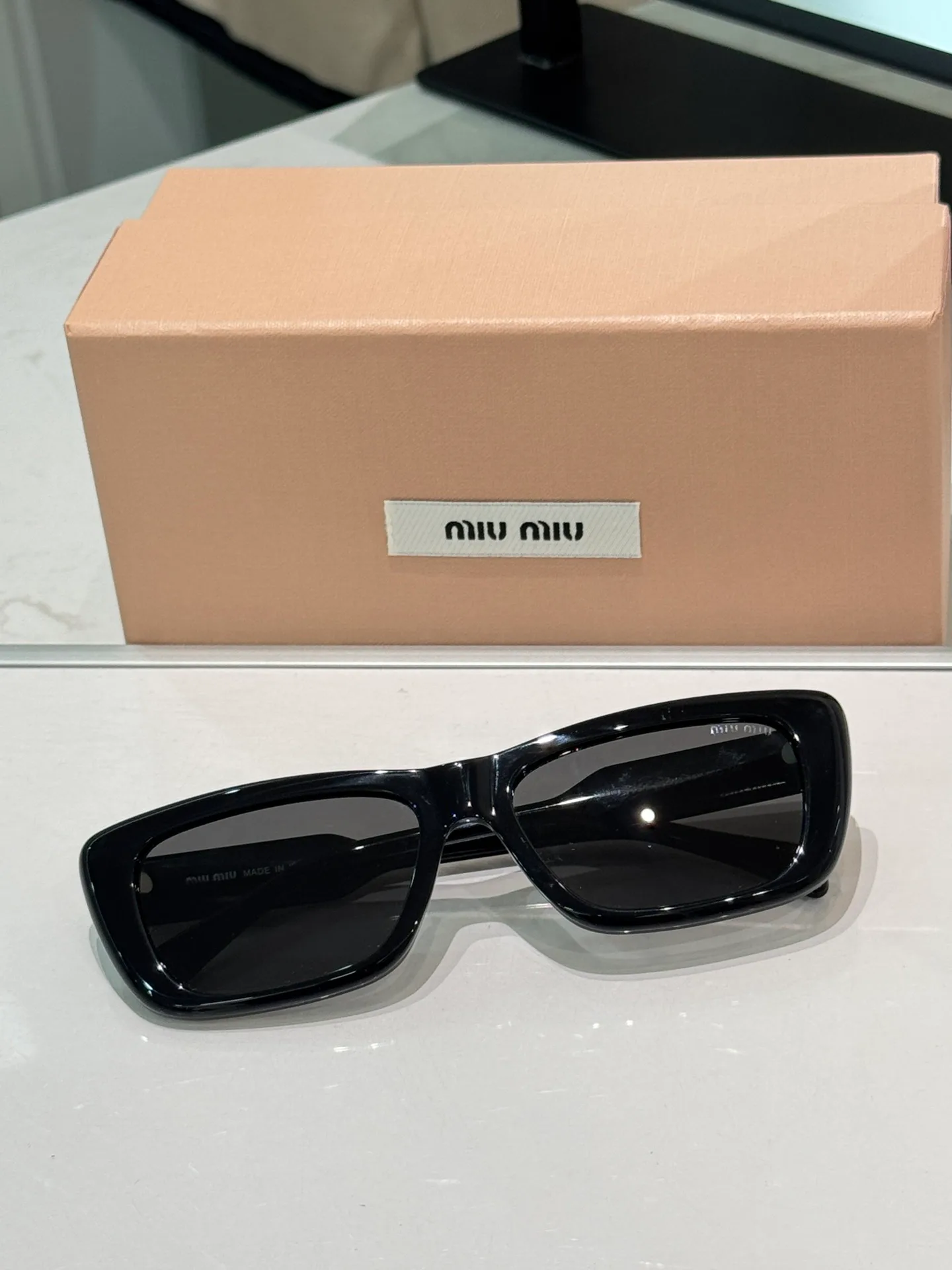 Очки Miu Miu 12959402