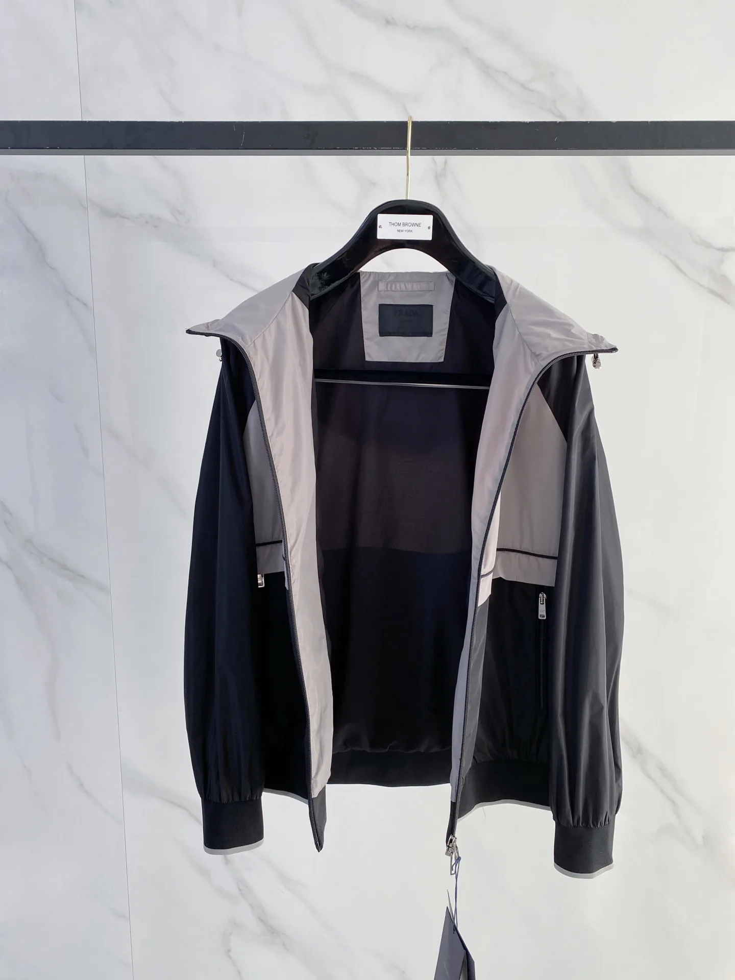 Куртки И Пуховики Женские Prada 1916641