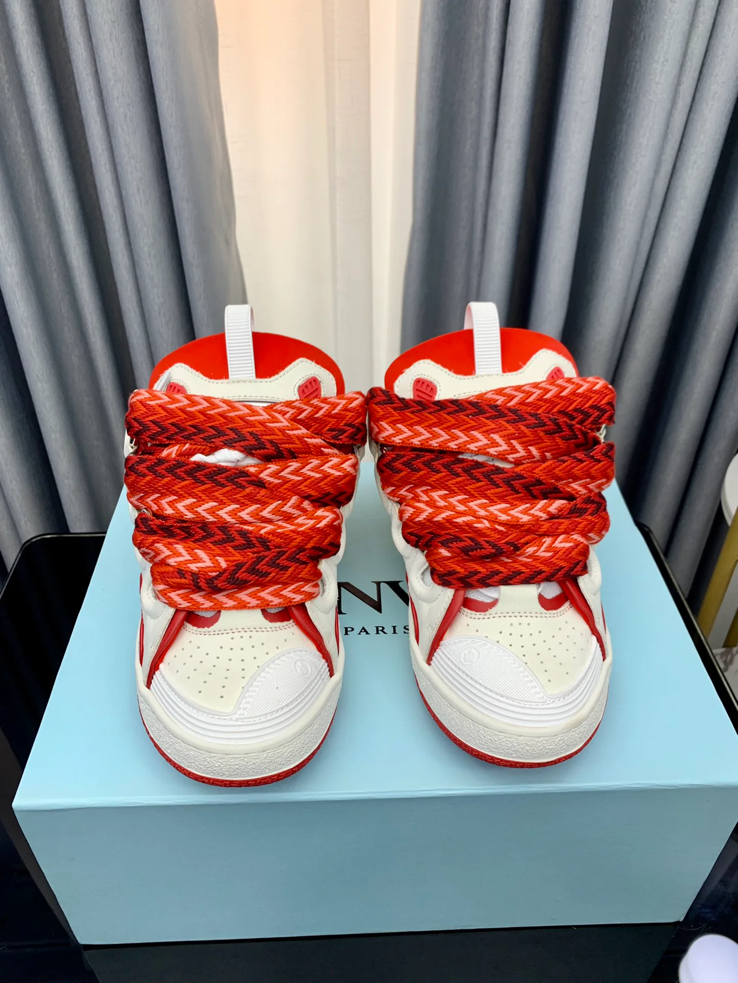 Кроссовки Женские Lanvin 11252379