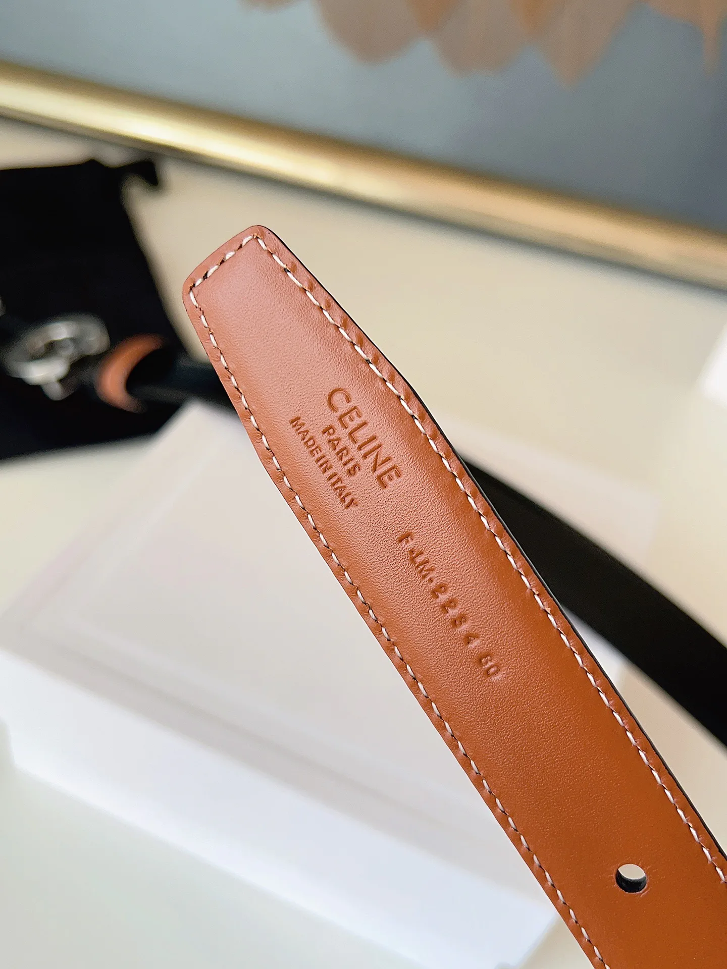 Ремни Celine 12735852