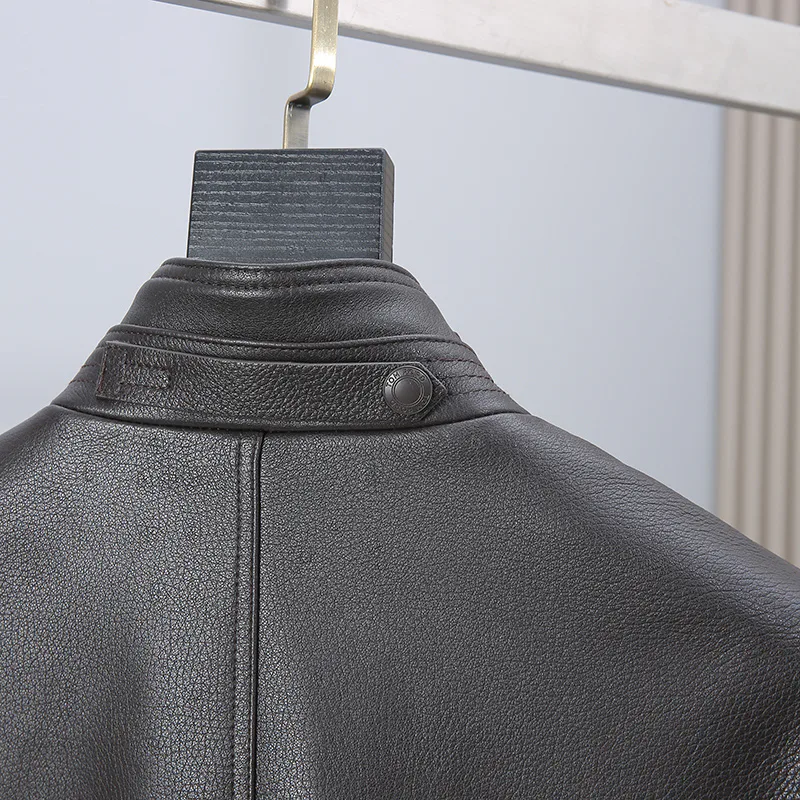 Кожаные Куртки И Дублёнки Мужские Tom Ford 107514