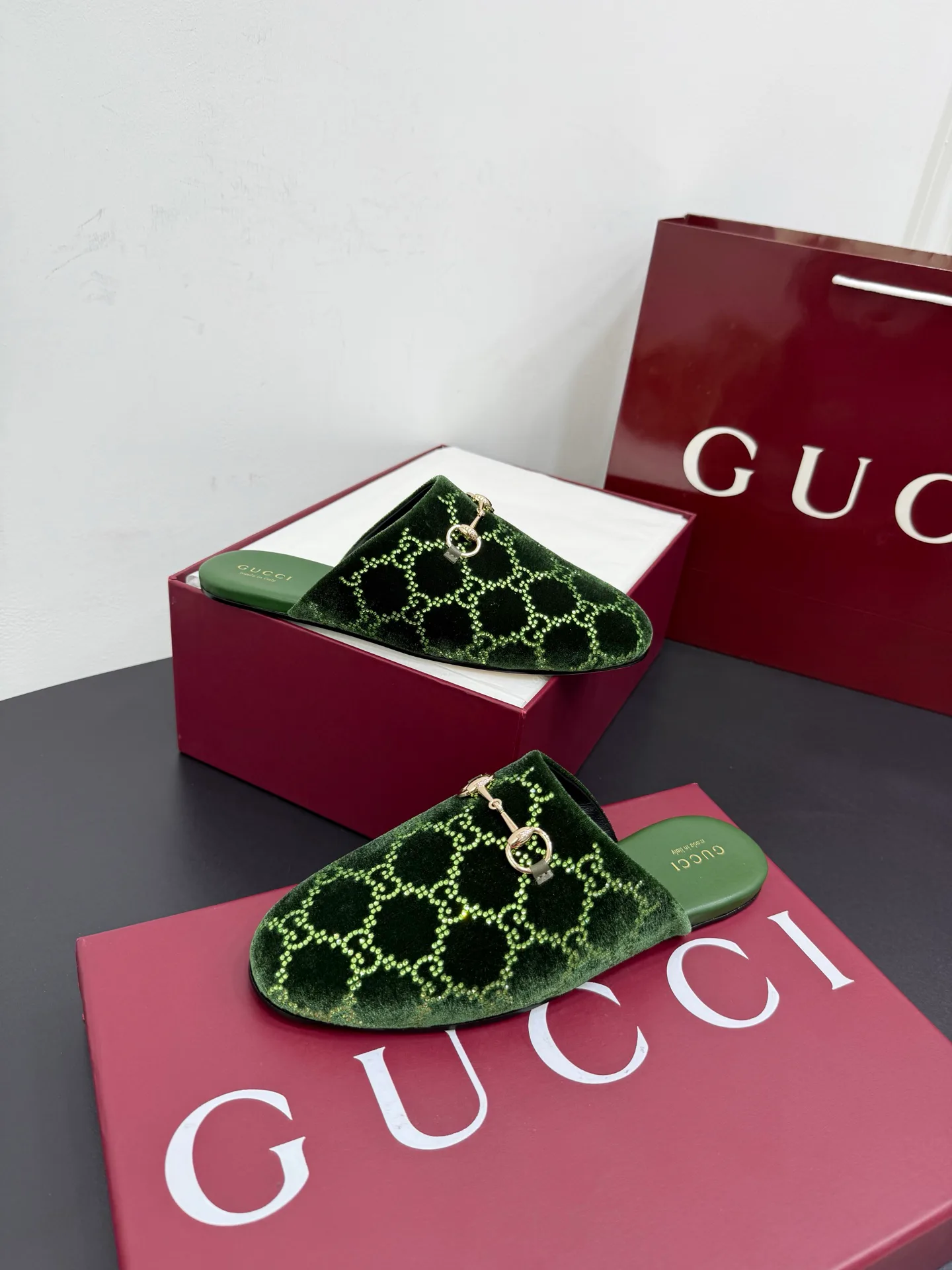 Мюли И Сабо Женские Gucci 457956