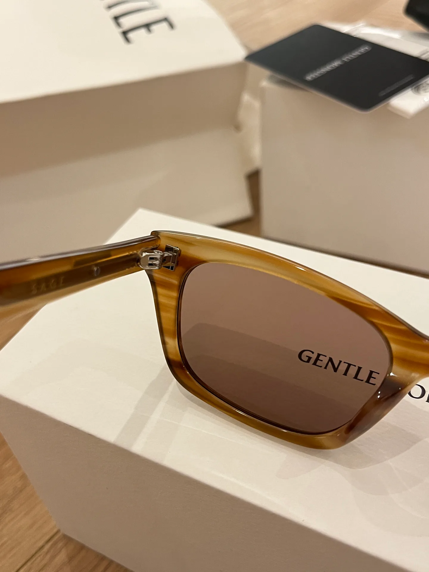 Очки Gentle Monster 12674726