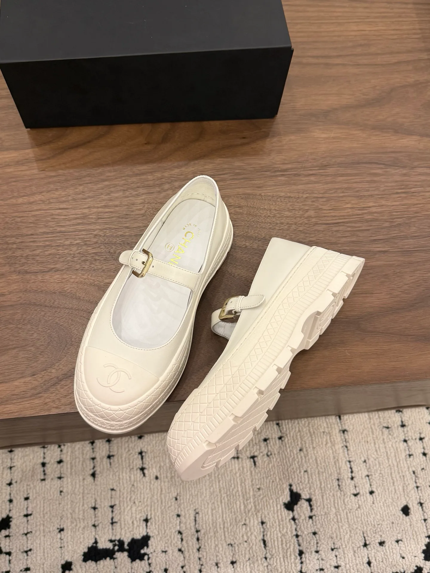 Туфли Женские Chanel 12791301