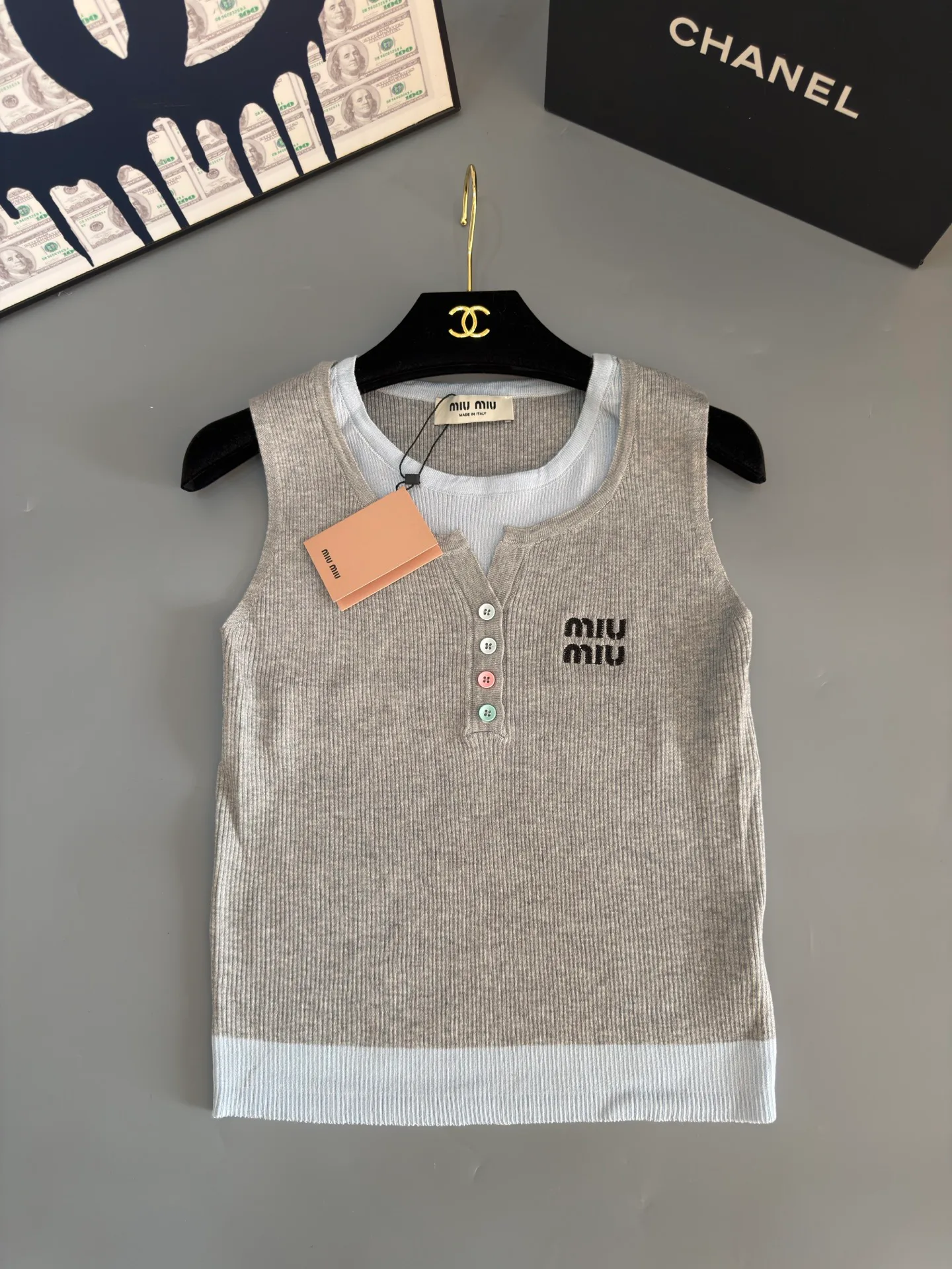 Топы Женские Miu Miu 11509649