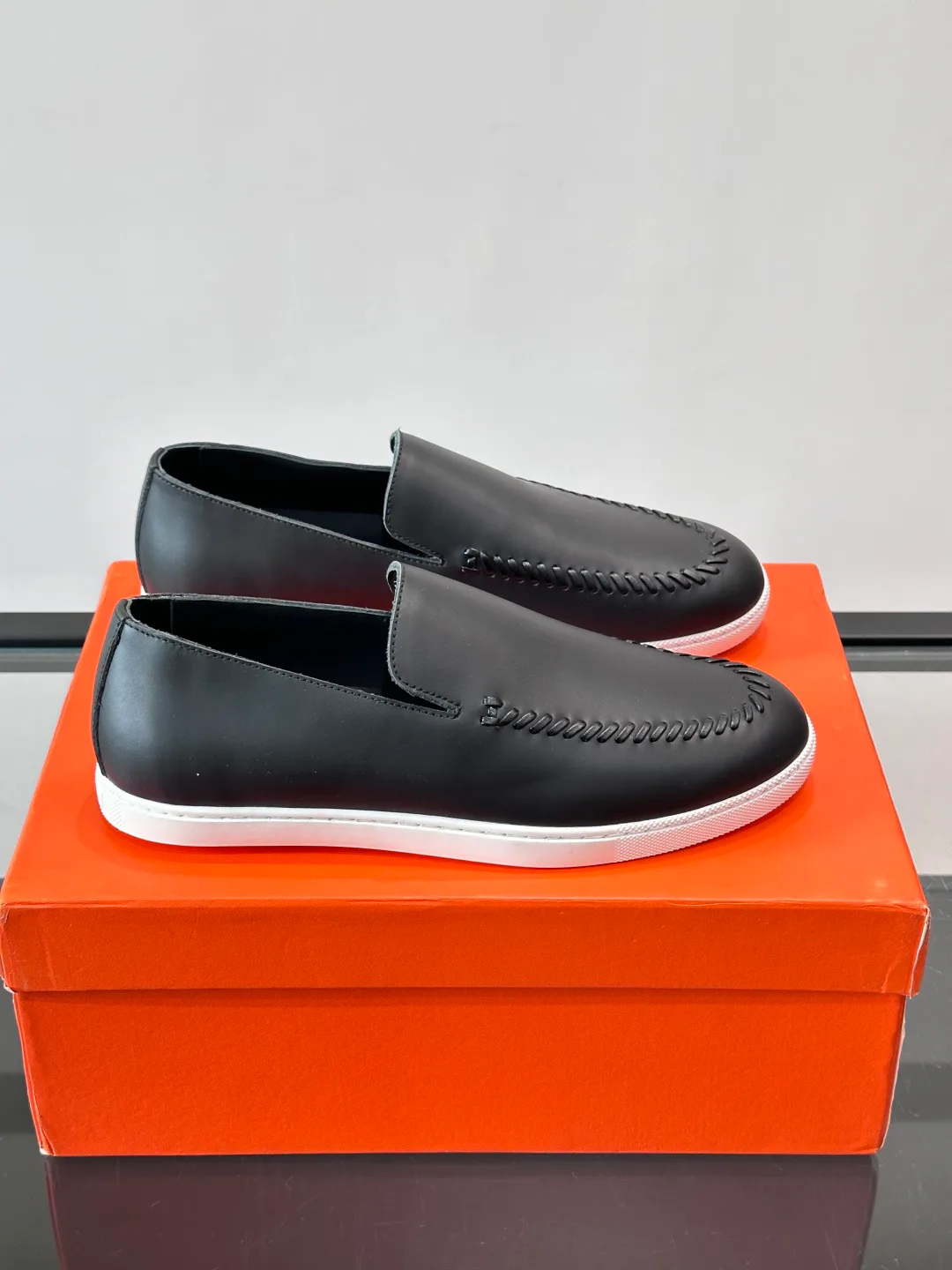 Лоферы И Туфли Мужские Hermes 17466841