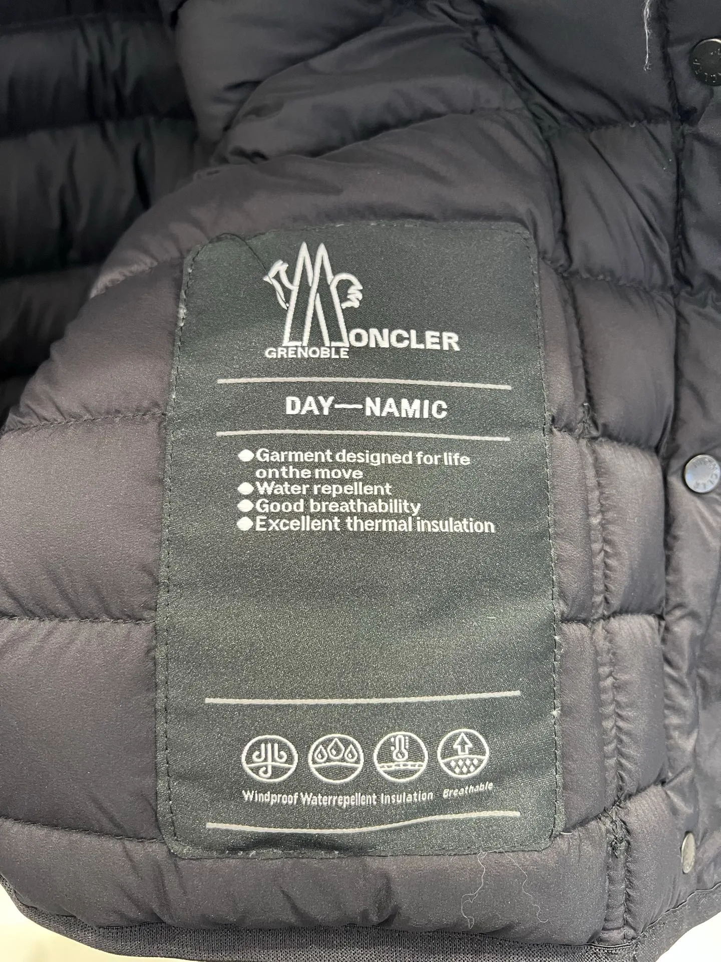 Куртки И Пуховики Мужские Moncler 18231664