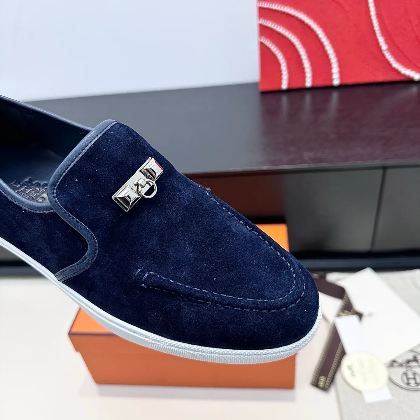 Лоферы И Мокасины Женские Hermes 1021058