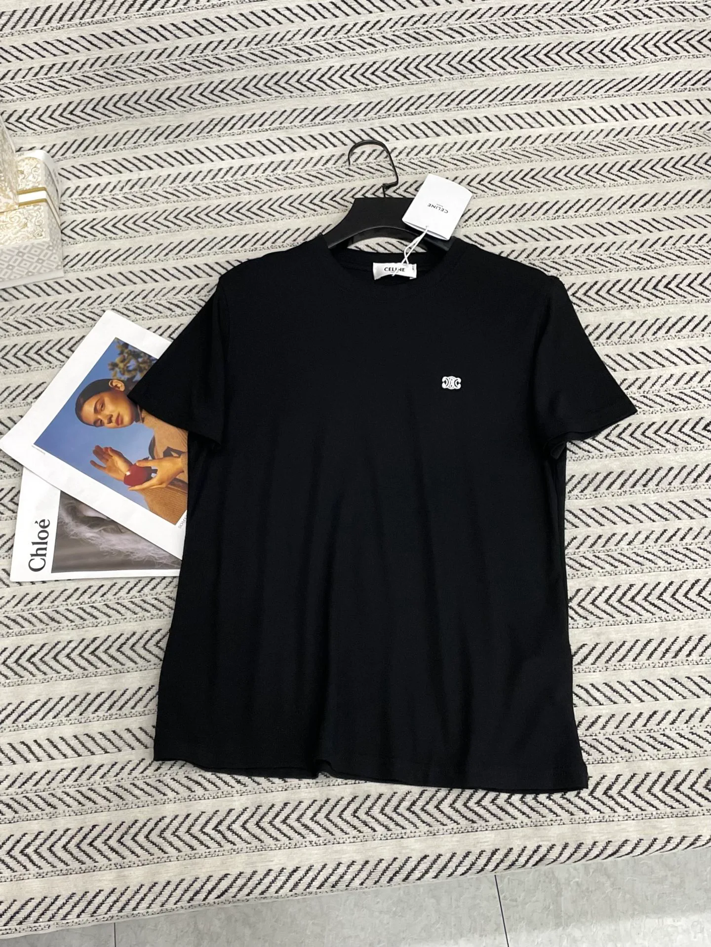 Футболки Женские Celine 11945819