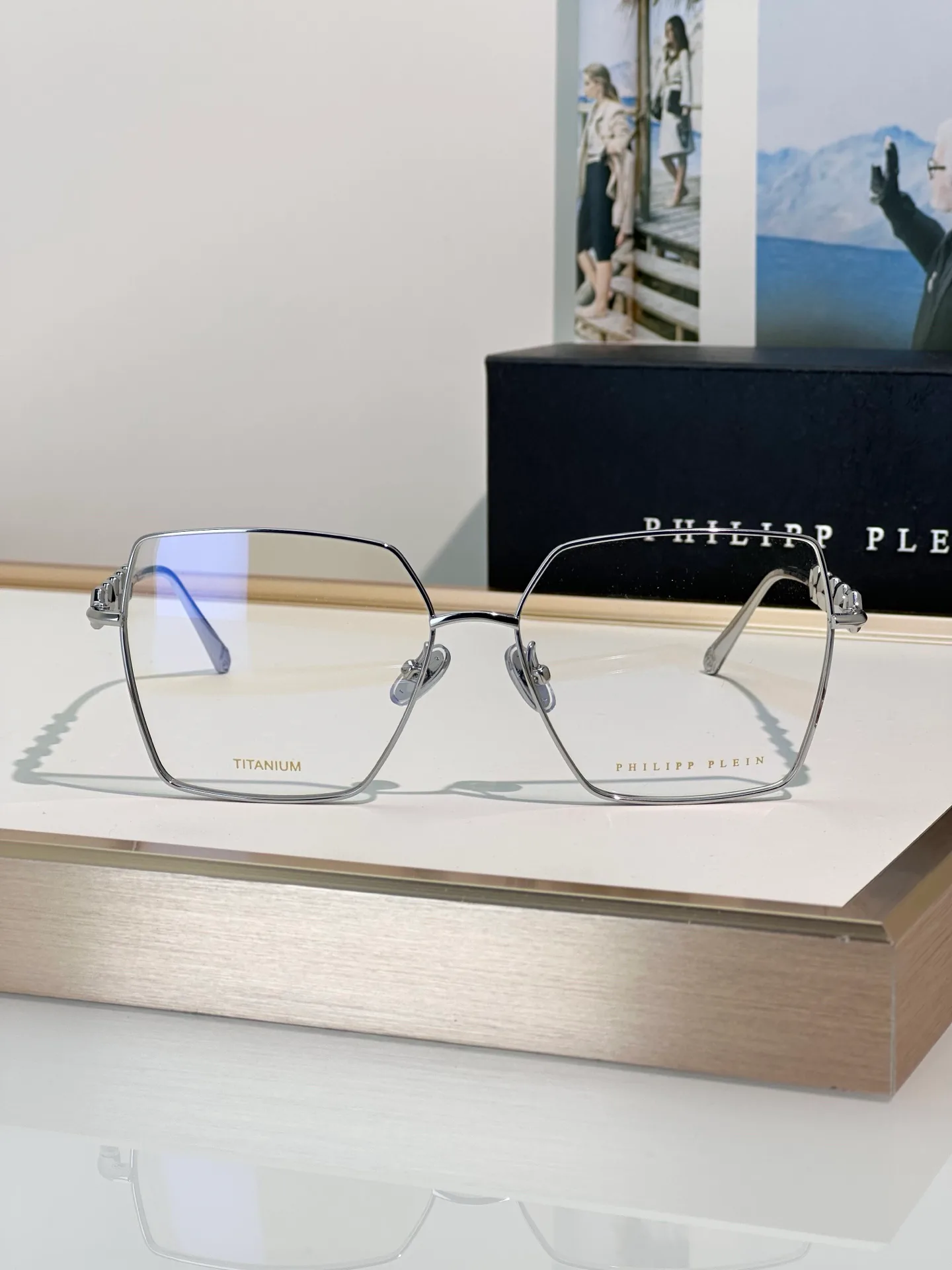 Очки Philipp Plein 11952684