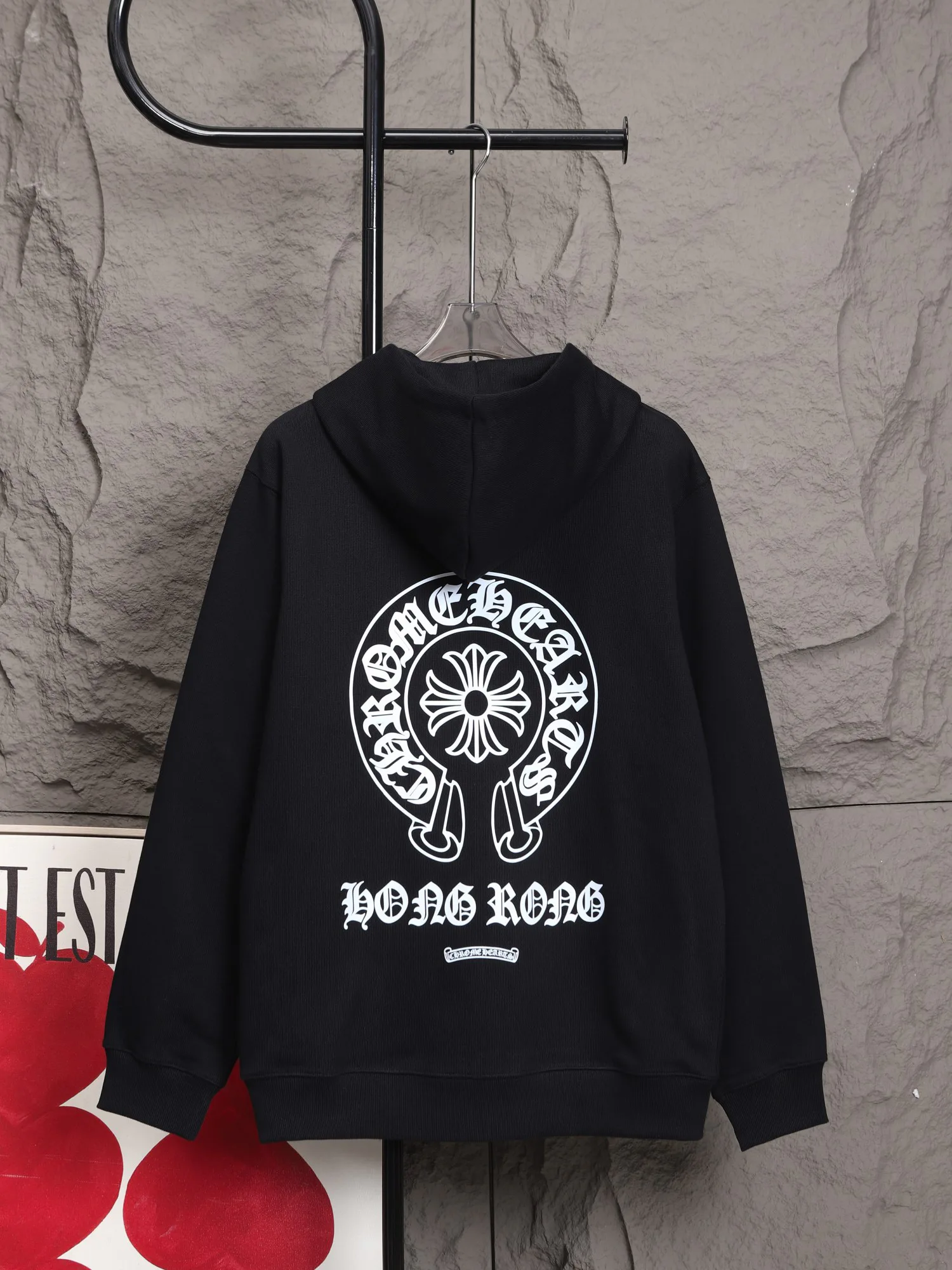 Свитшоты Женские Chrome Hearts 86314