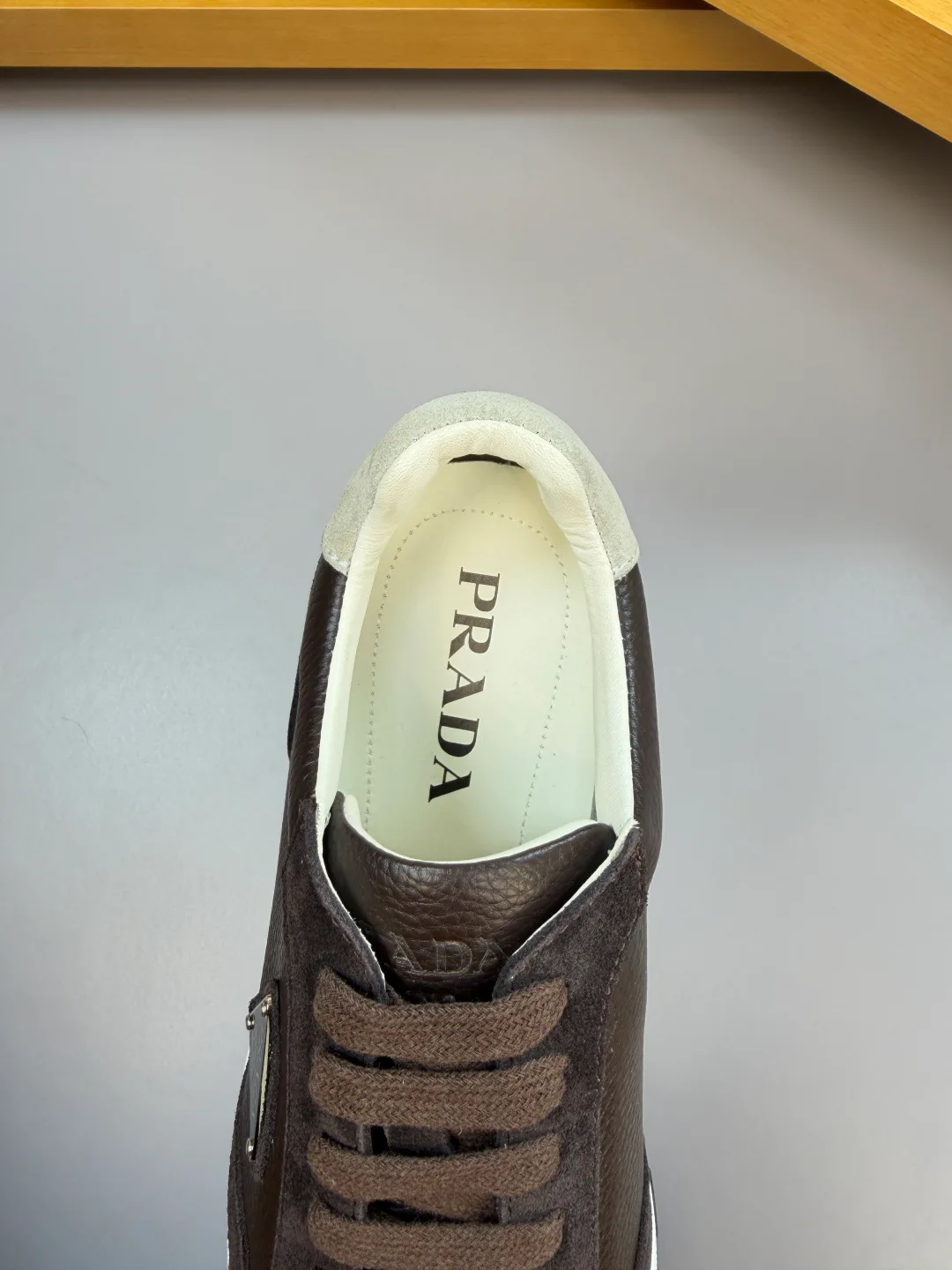 Кроссовки Мужские Prada 2389706