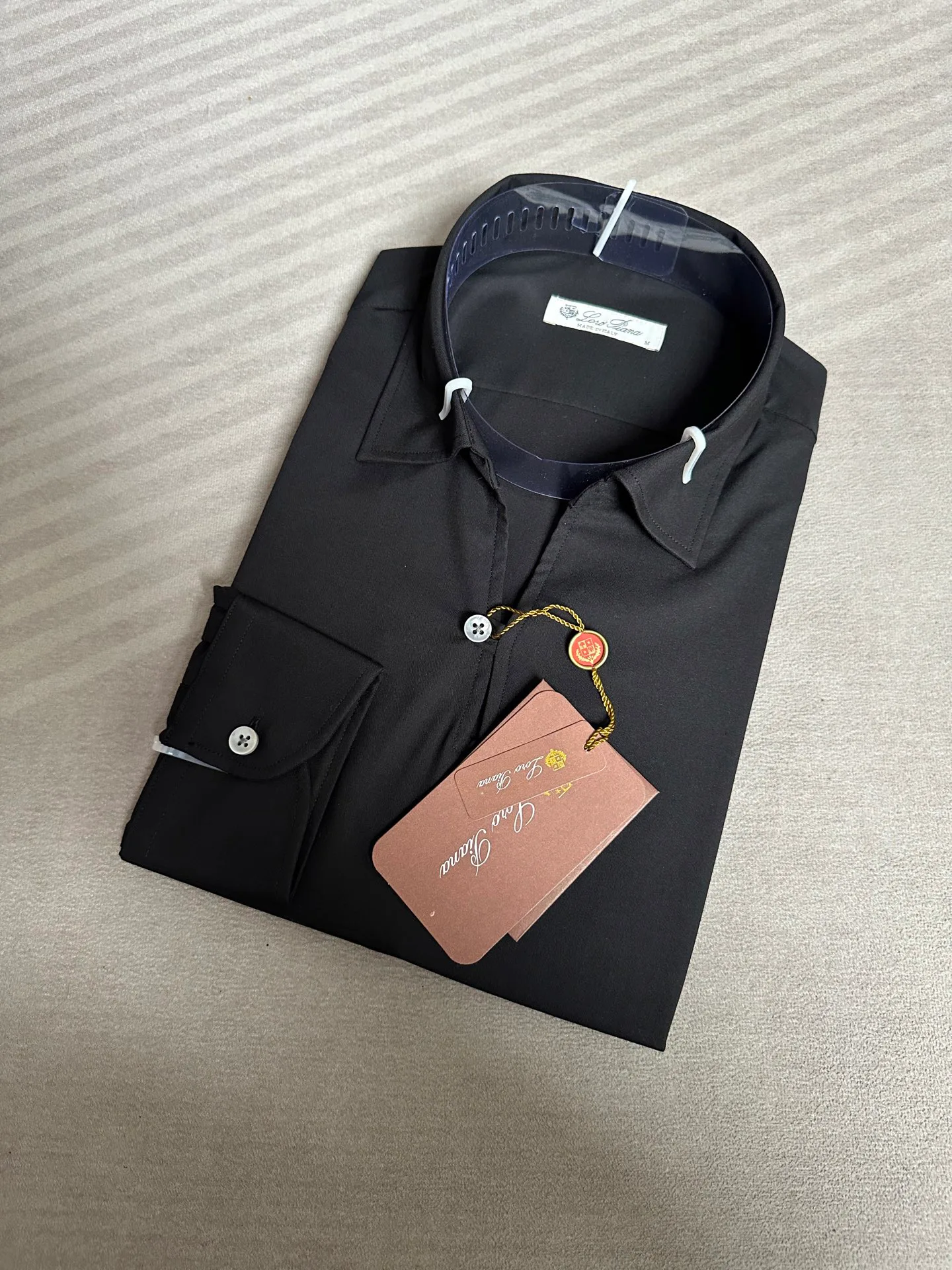 Рубашки Мужские Loro Piana 14990135