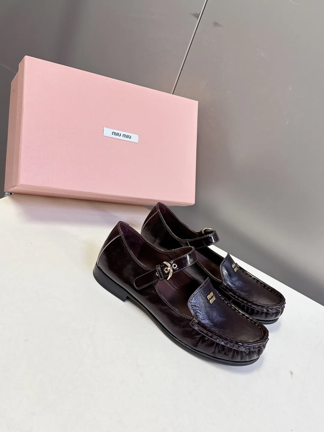 Лоферы И Мокасины Женские Miu Miu 13454736
