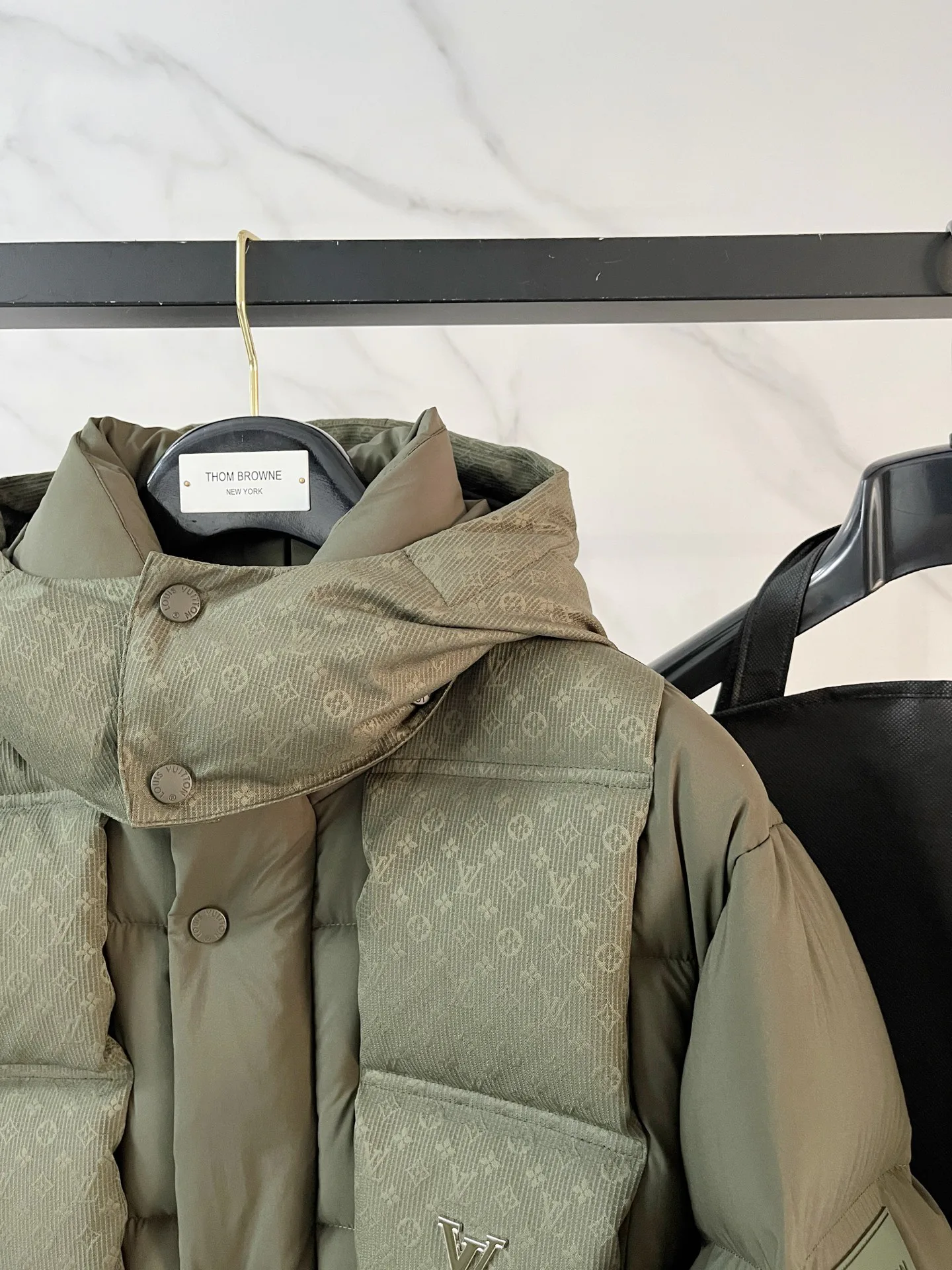 Куртки И Пуховики Мужские Louis Vuitton 291671