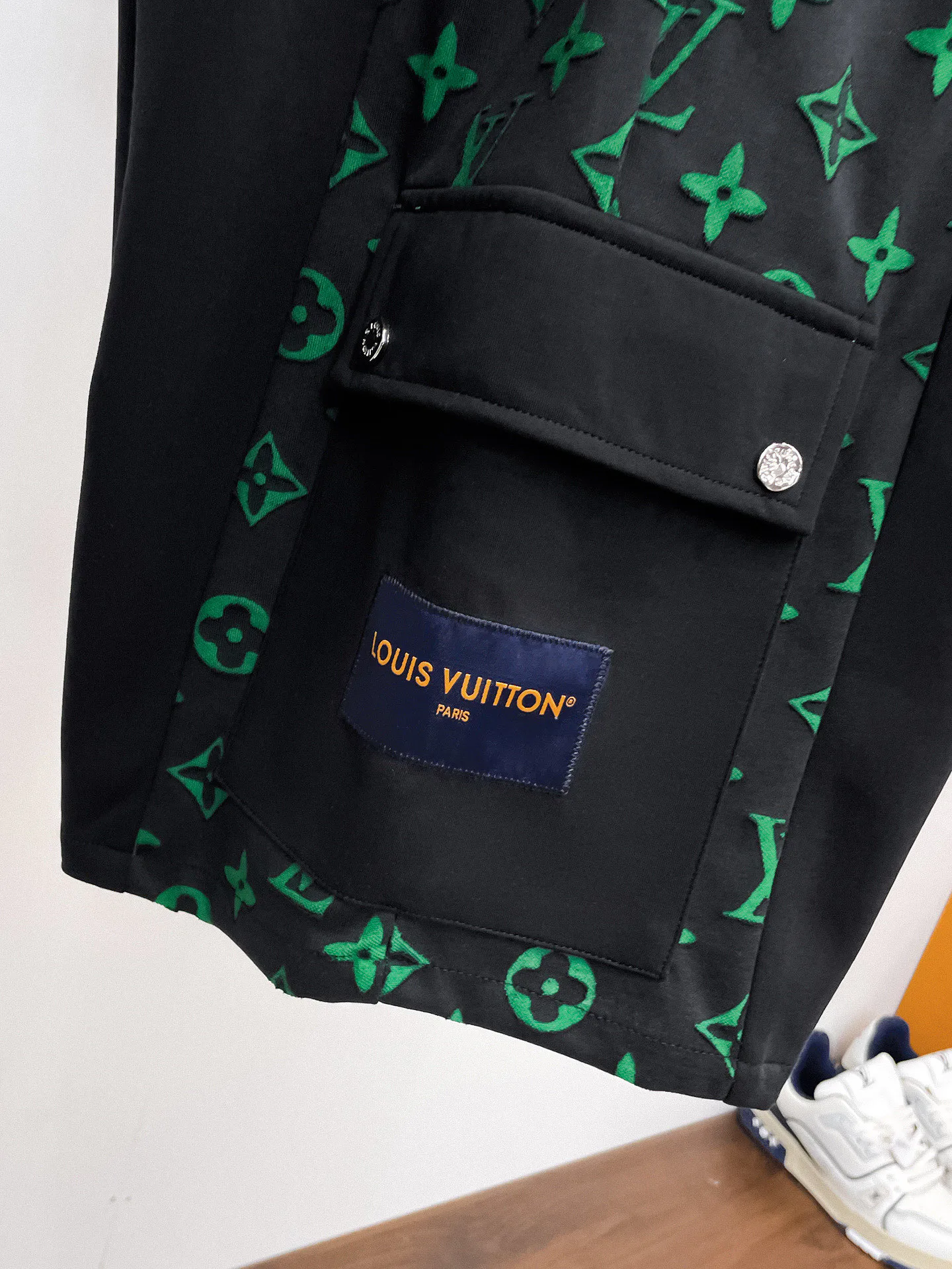 Шорты Мужские Louis Vuitton 13417545