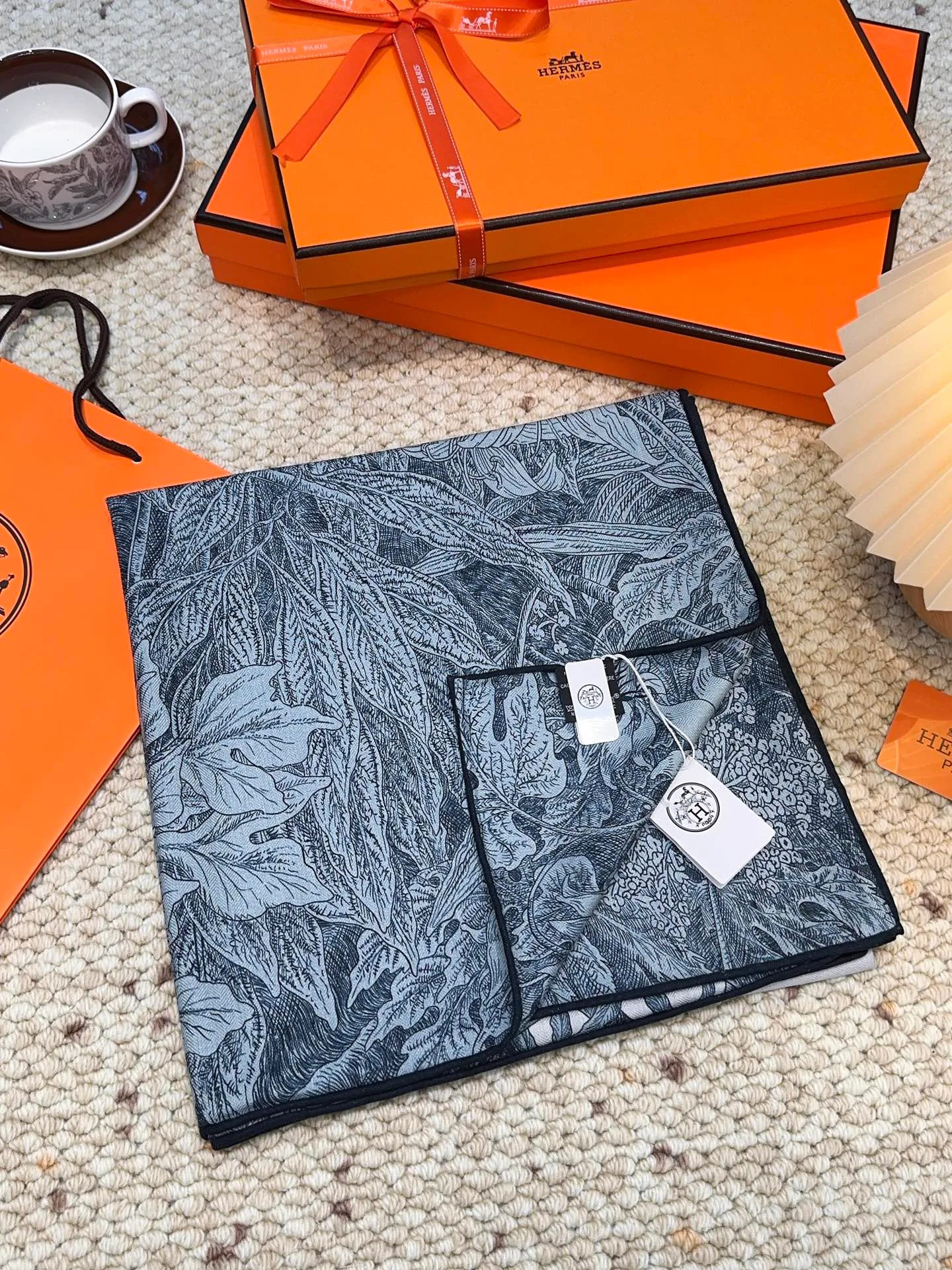 Шарфы Hermes 62306