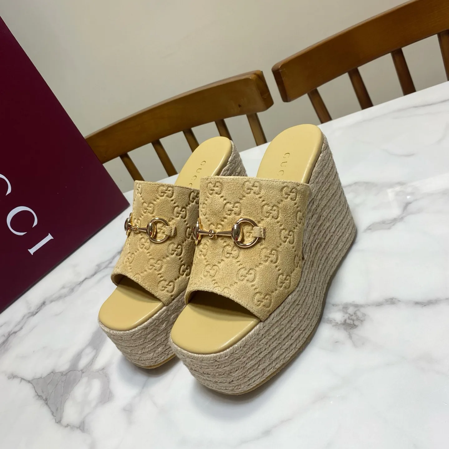 Сандалии Женские Gucci 11543699