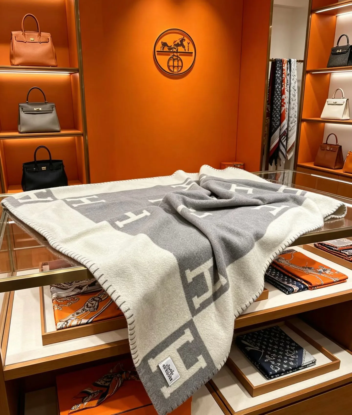 Текстиль Hermes 17323808