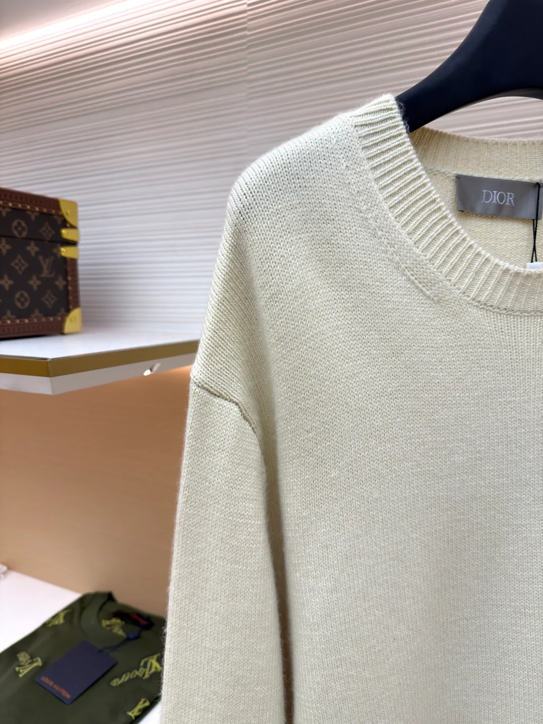 Джемперы И Свитеры Мужские Christian Dior 6839661