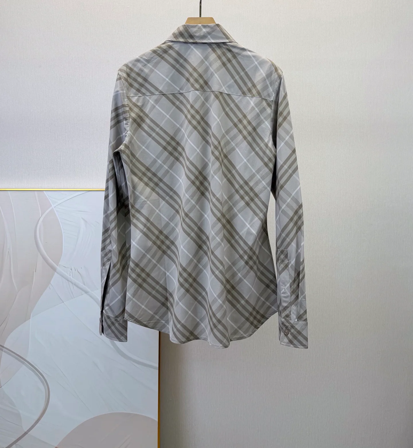 Рубашки Женские Burberry 11201559