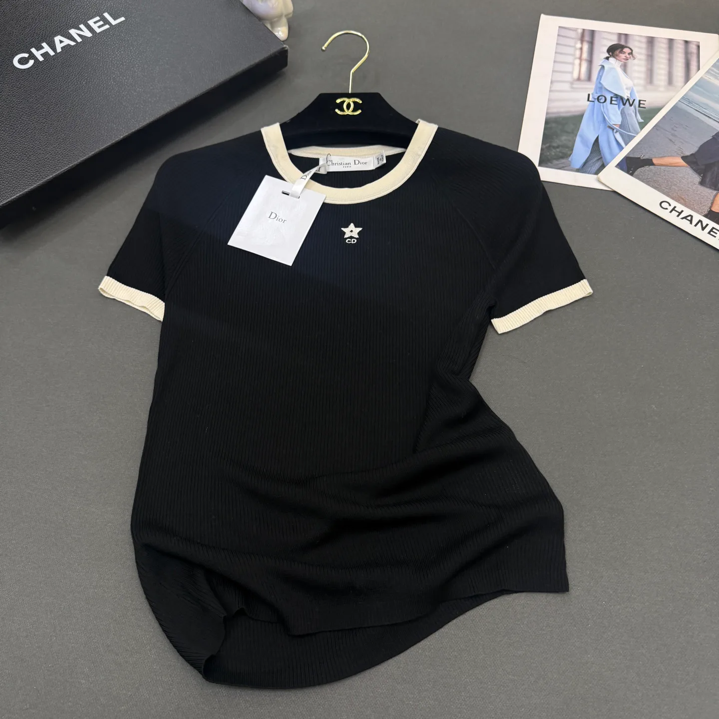 Футболки Женские Christian Dior 11509758