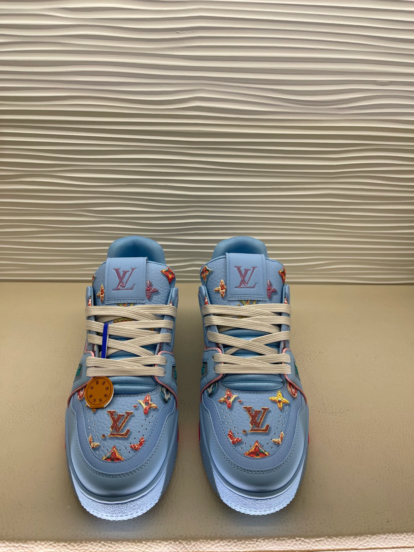 Кроссовки Женские Louis Vuitton 2224734