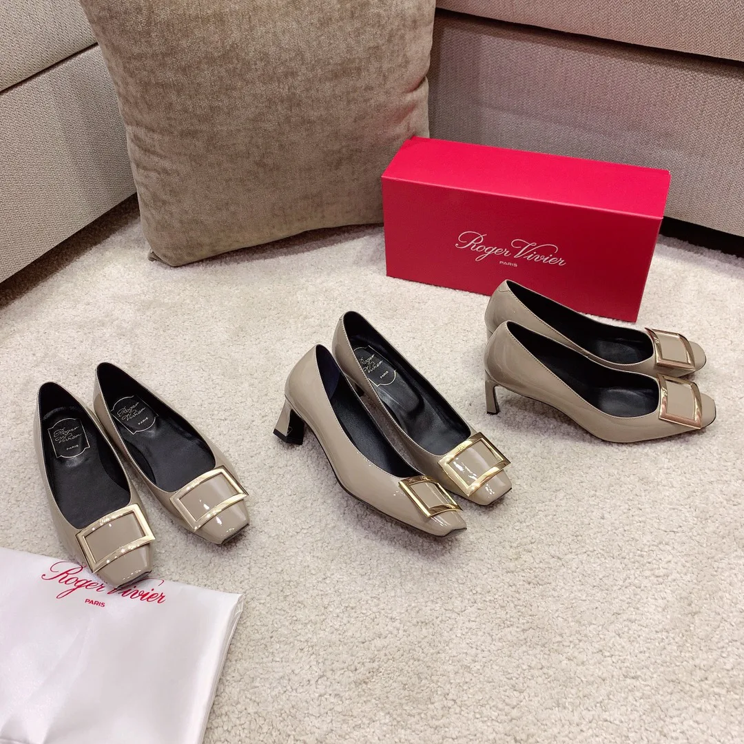 Туфли Женские Roger Vivier 17550722