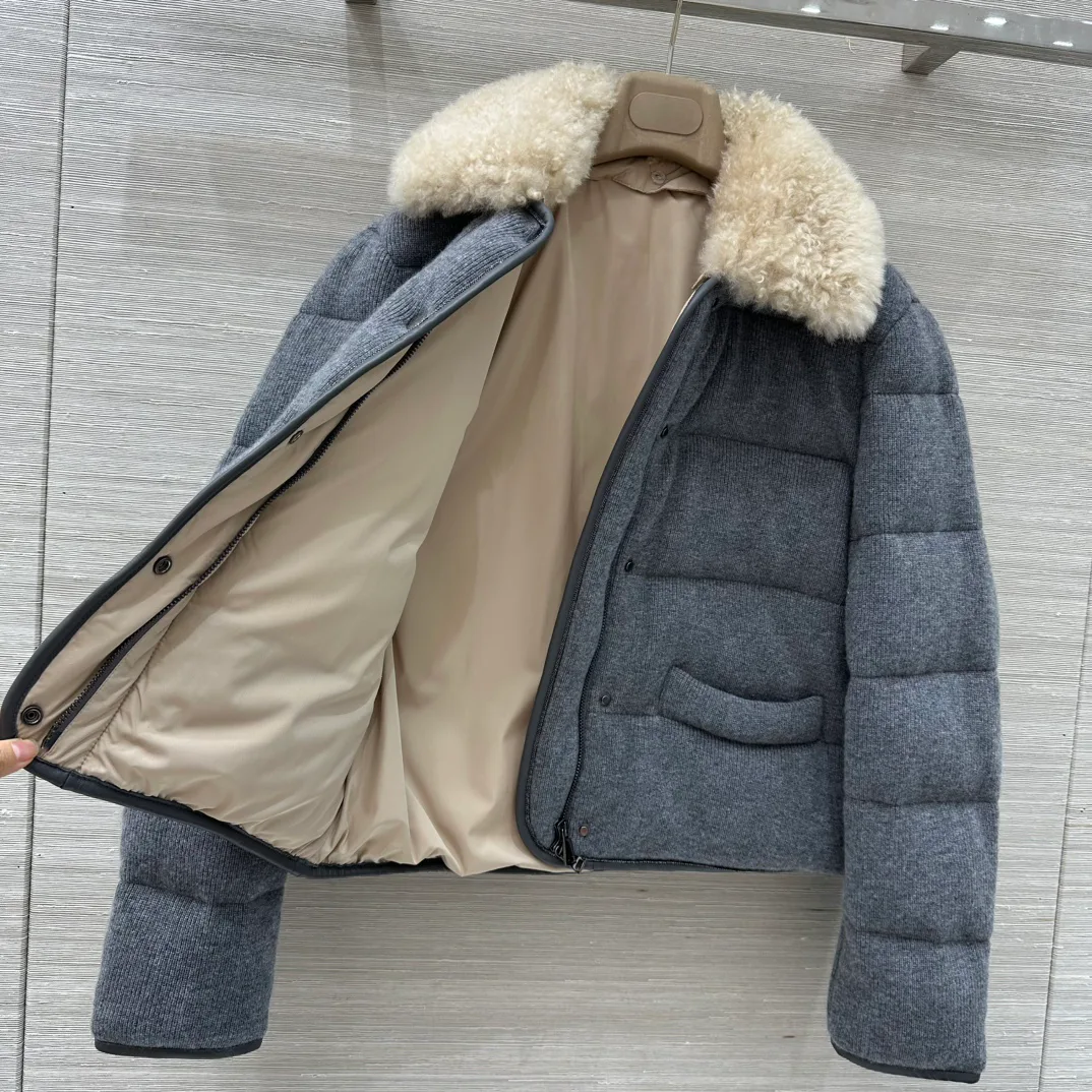 Куртки И Пуховики Женские Brunello Cucinelli 1149104