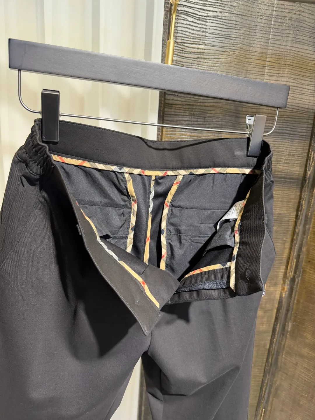 Брюки Женские Burberry 10969225