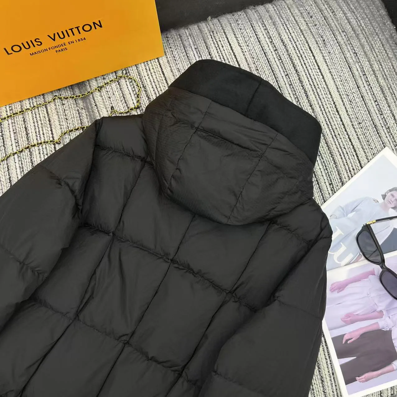 Куртки И Пуховики Женские Louis Vuitton 783473