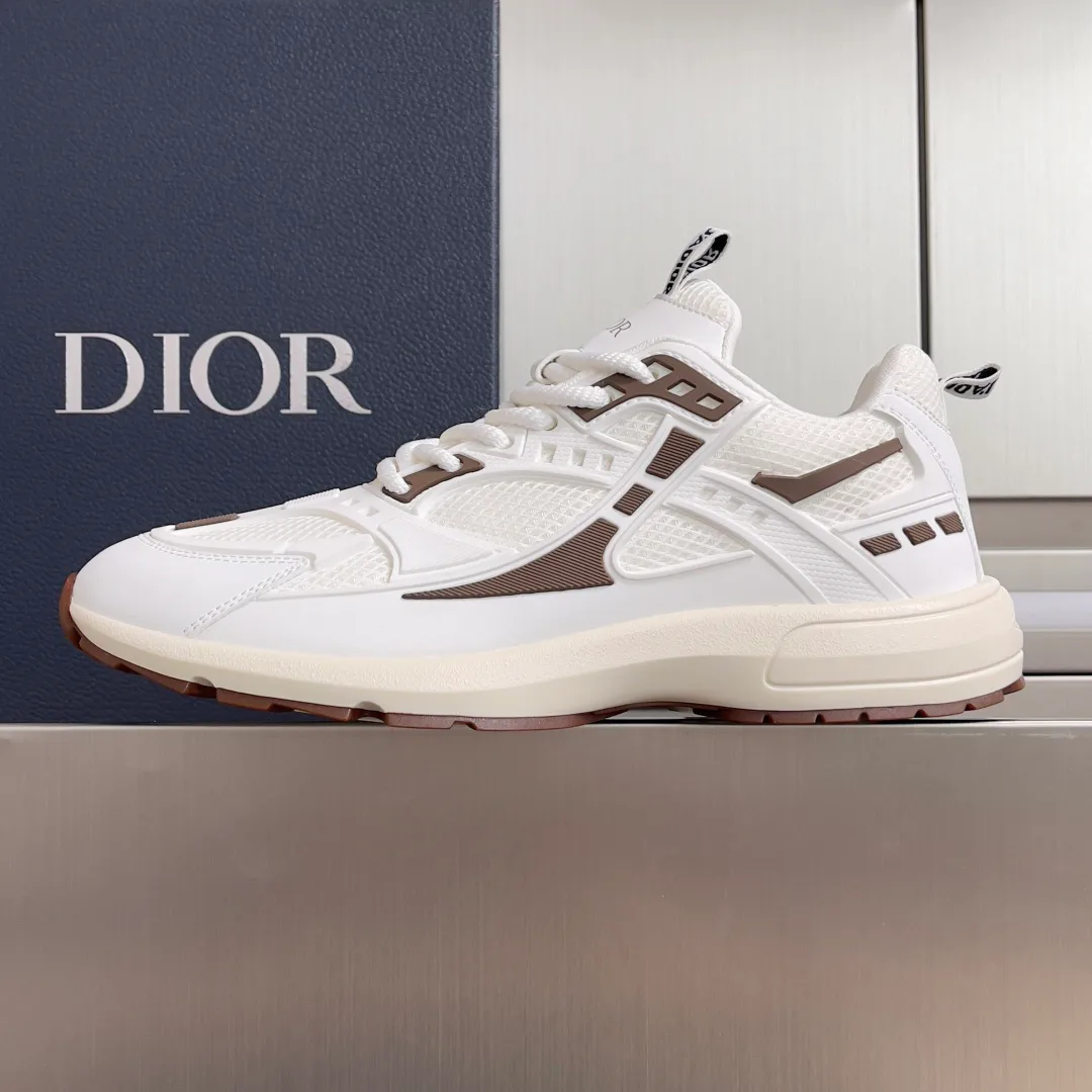 Кроссовки Мужские Christian Dior 11523735