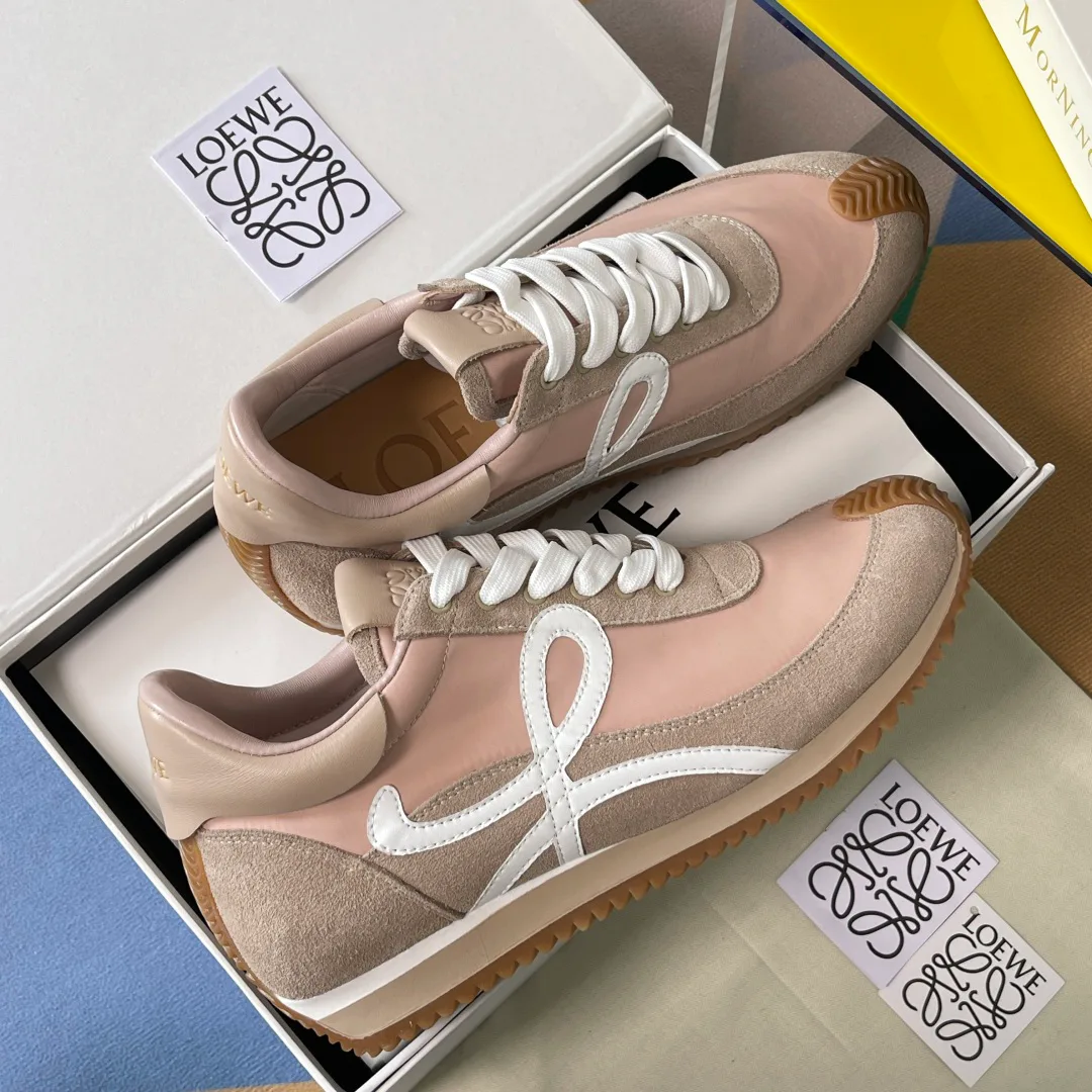 Кроссовки Женские Loewe 1607352
