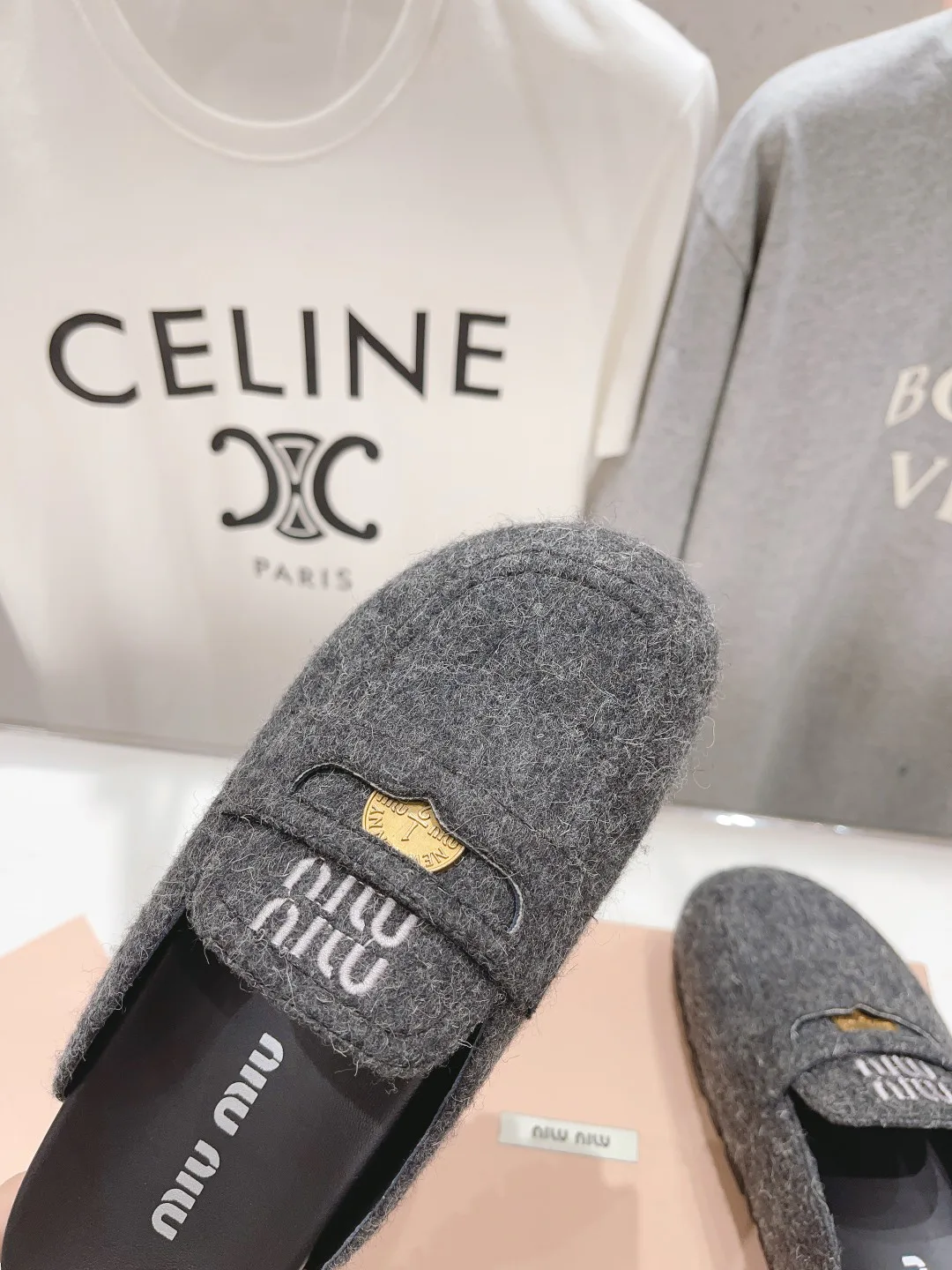 Мюли И Сабо Женские Miu Miu 15143