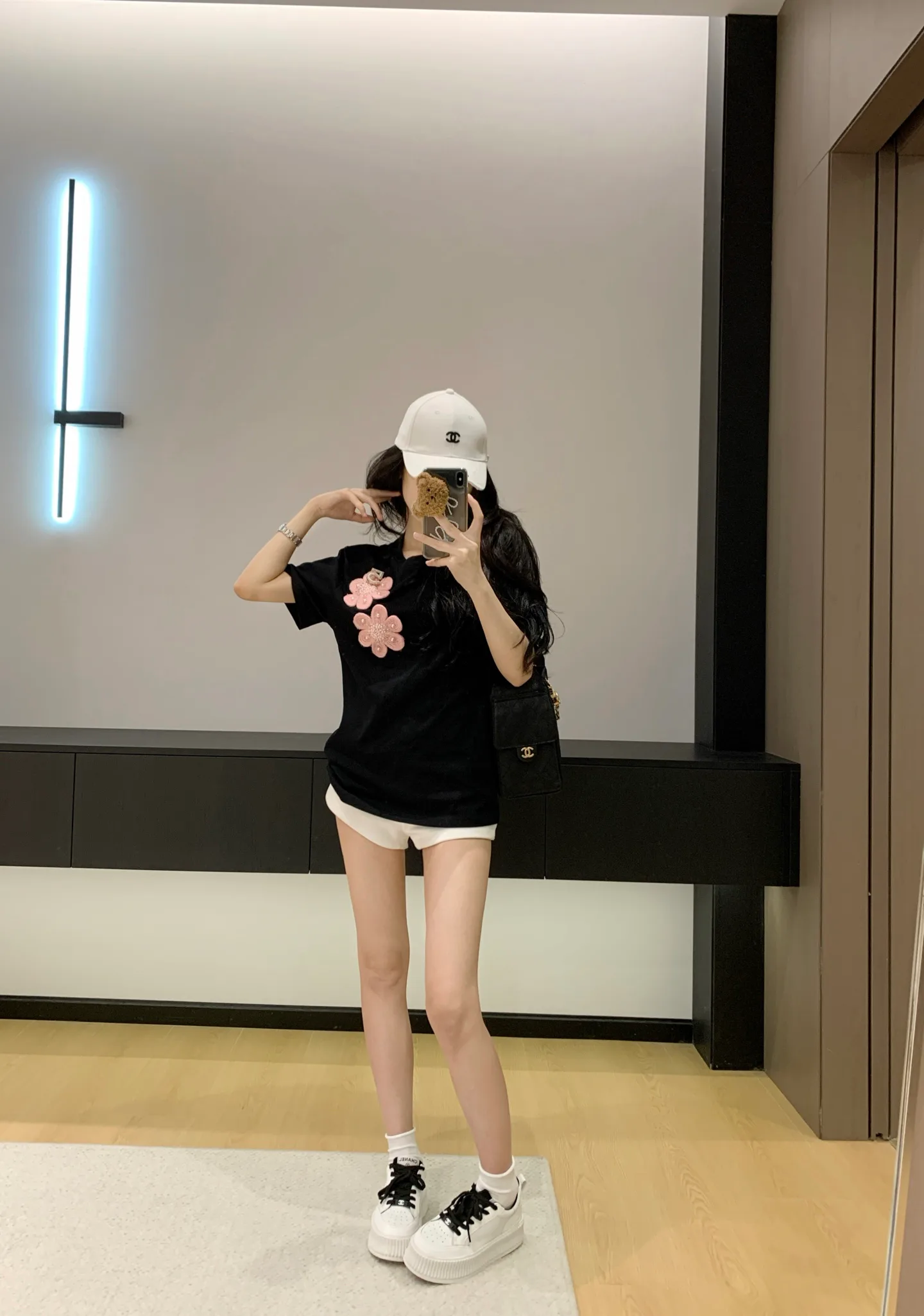 Футболки Женские Chanel 12624138