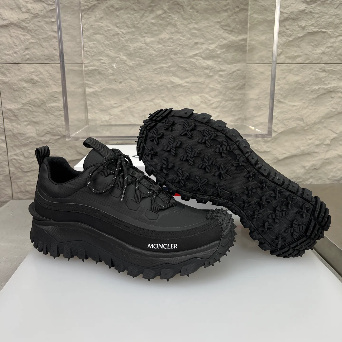 Кроссовки Мужские Moncler 11638089