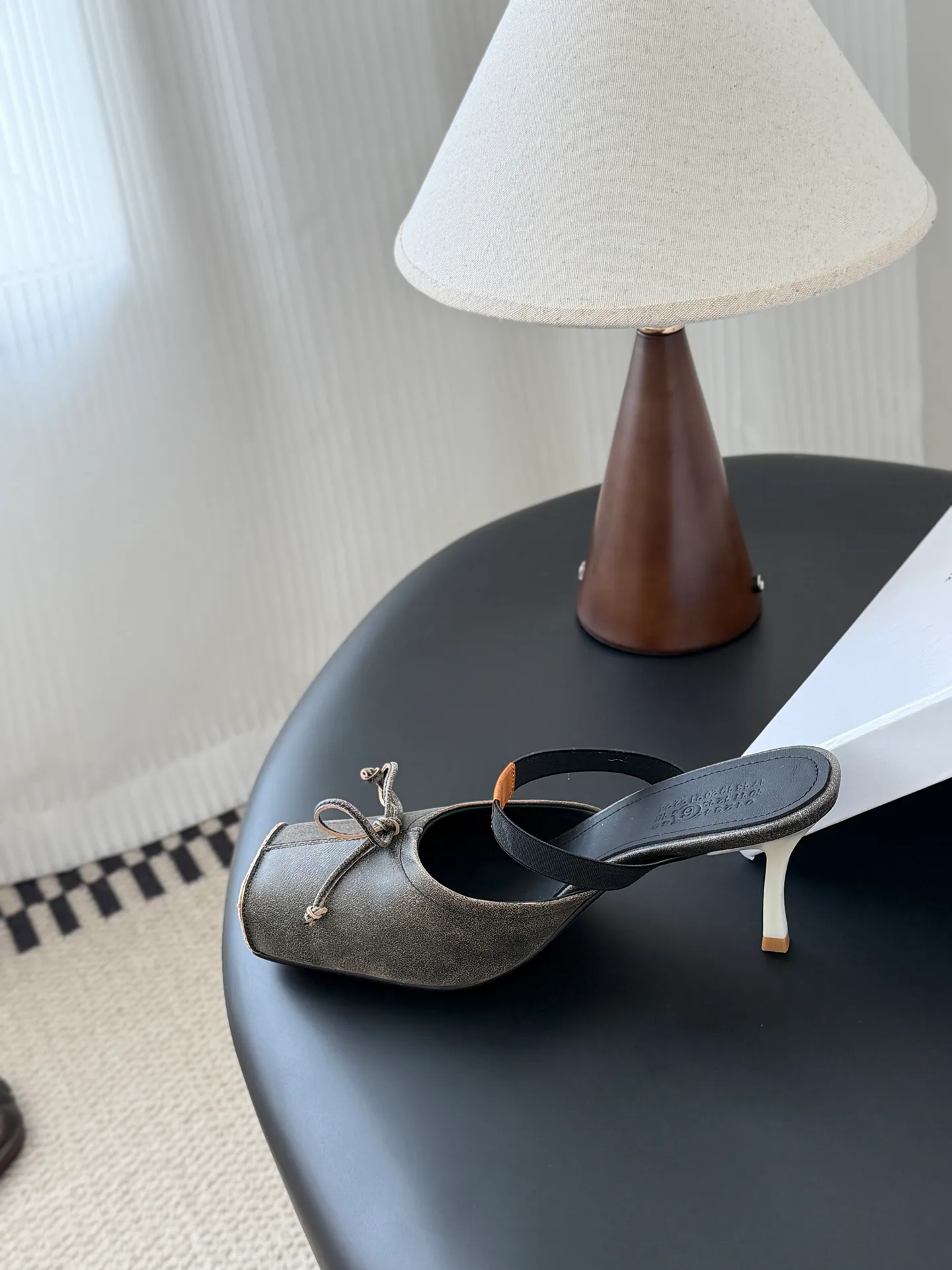 Туфли Женские Maison Margiela 1219978