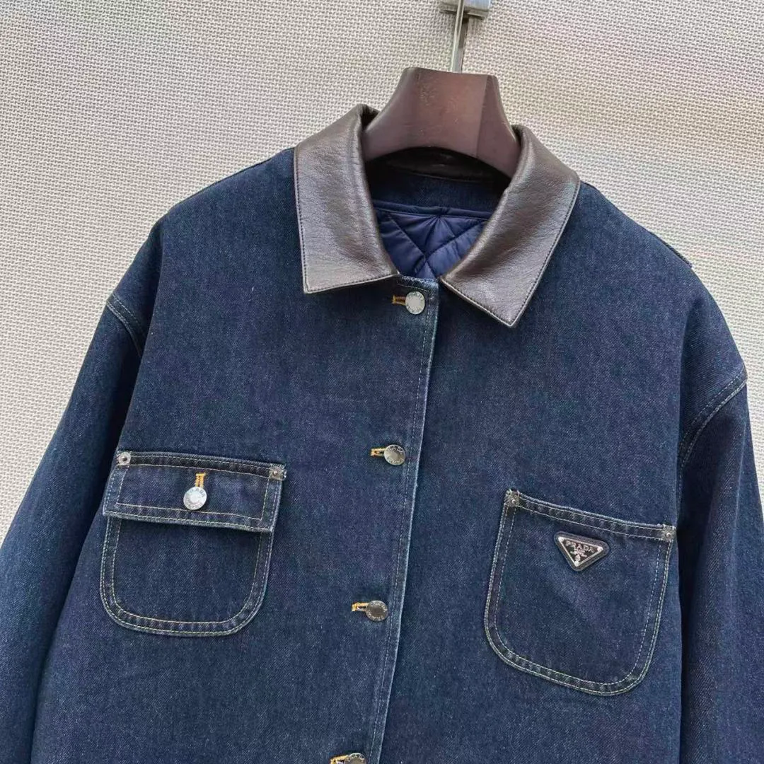 Куртки И Пуховики Женские Prada 19294002