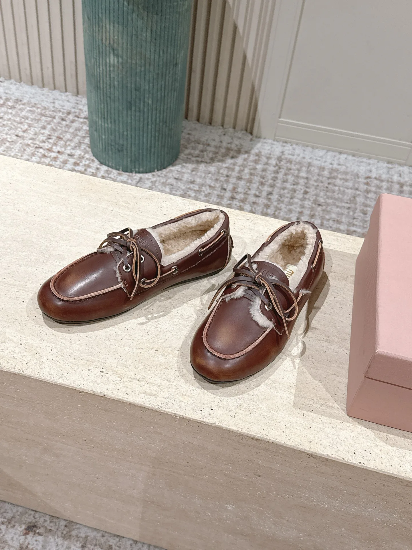 Лоферы И Мокасины Женские Miu Miu 19602050