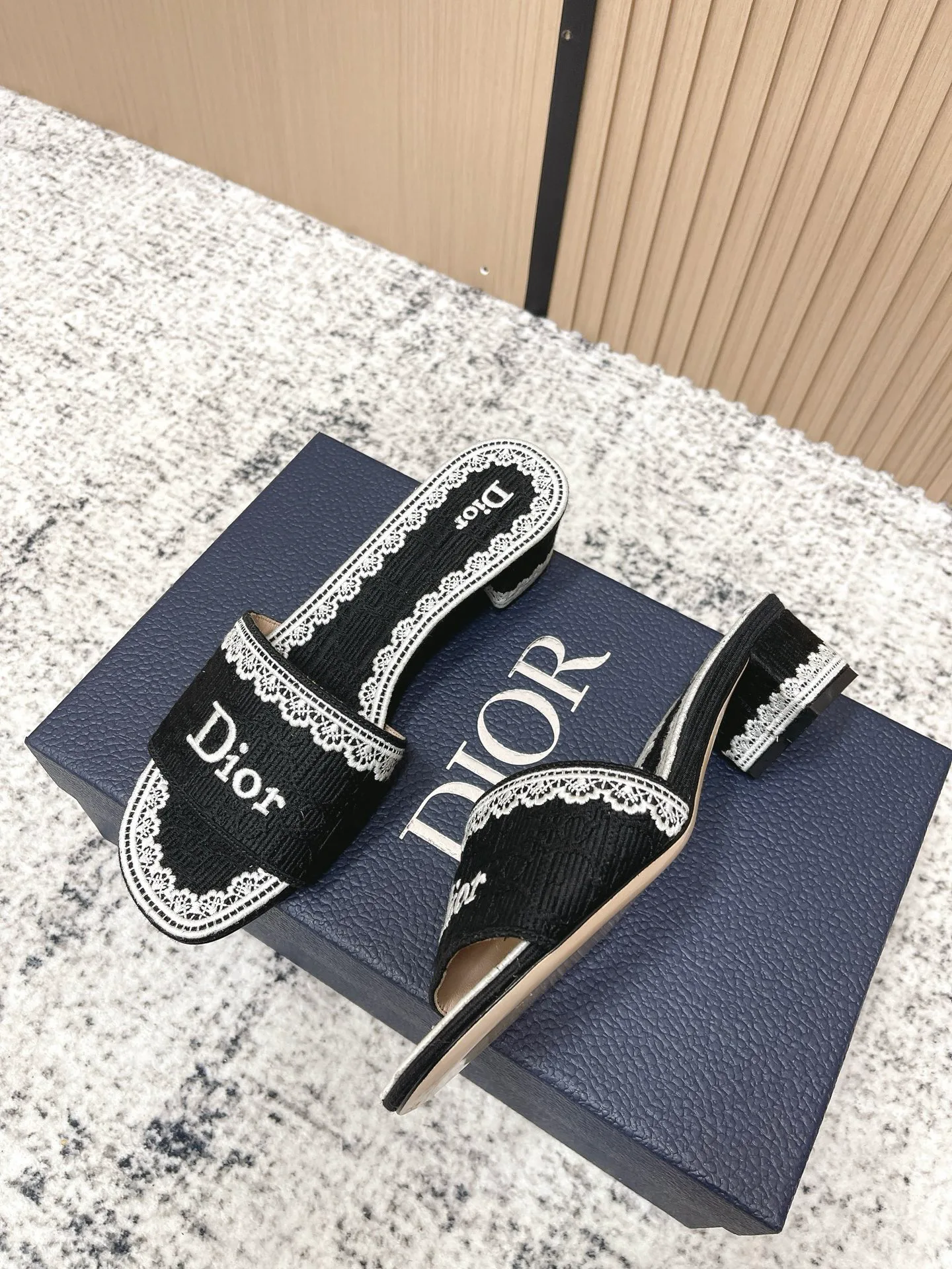 Сандалии Женские Christian Dior 1883287