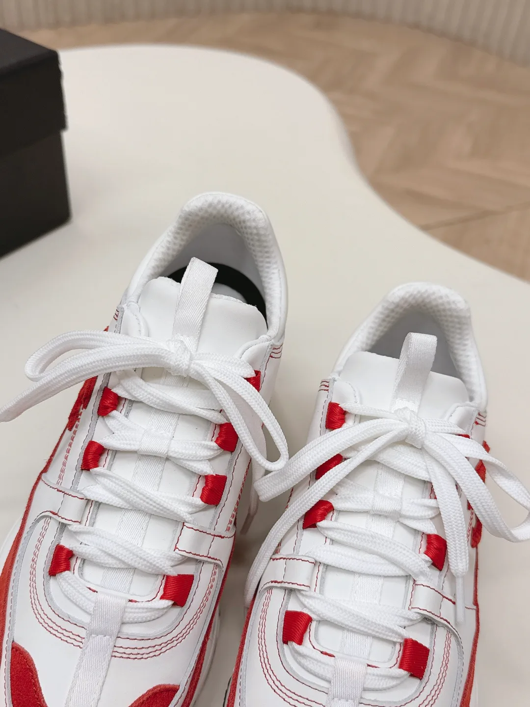 Кроссовки Женские Chanel 11594906