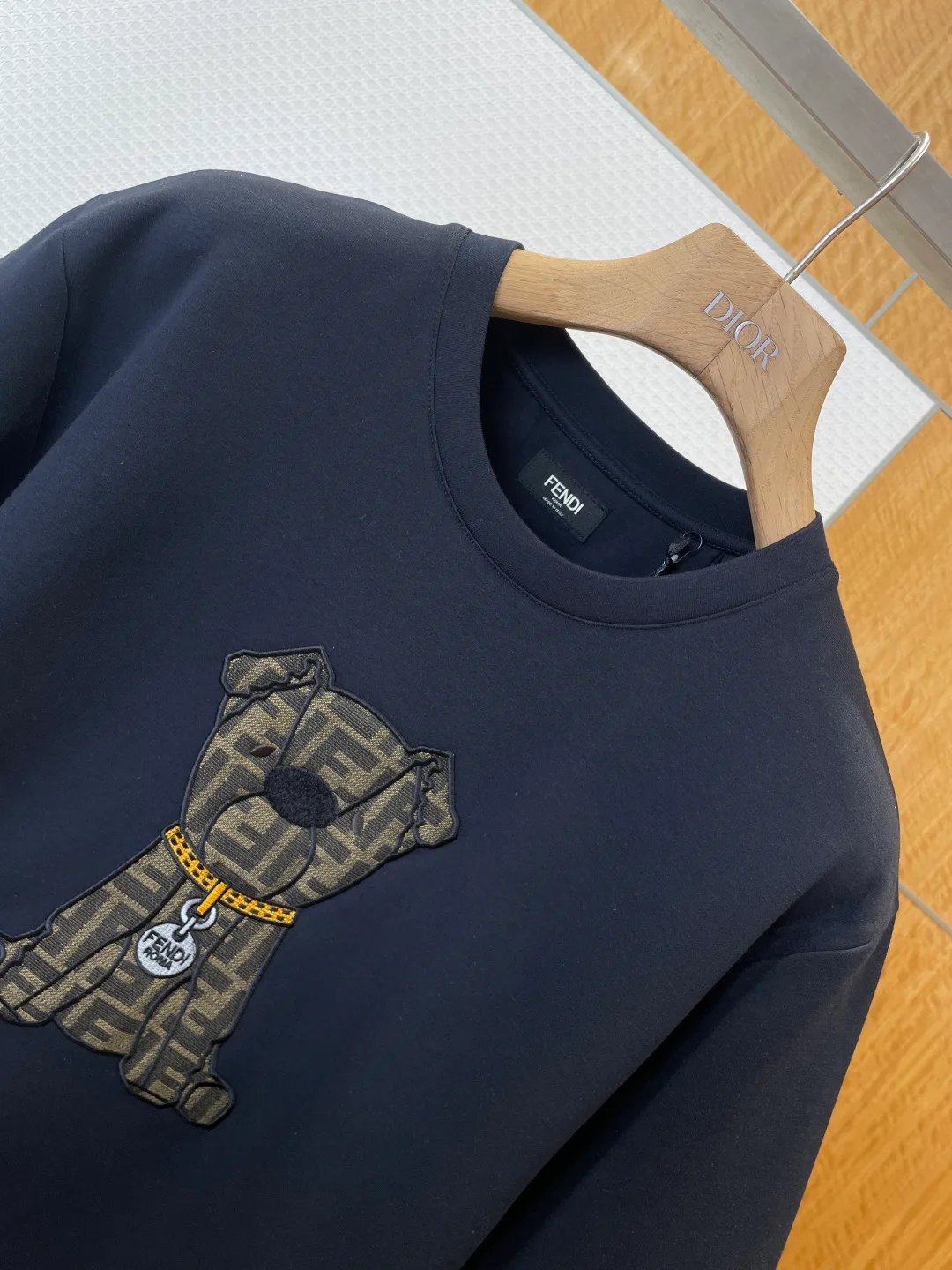 Футболки Мужские Fendi 5345013