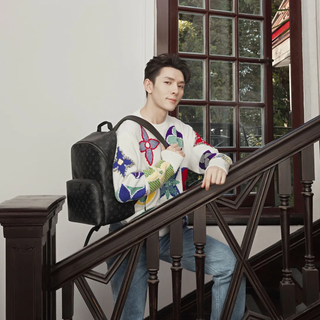 Рюкзаки Мужские Louis Vuitton 11428174