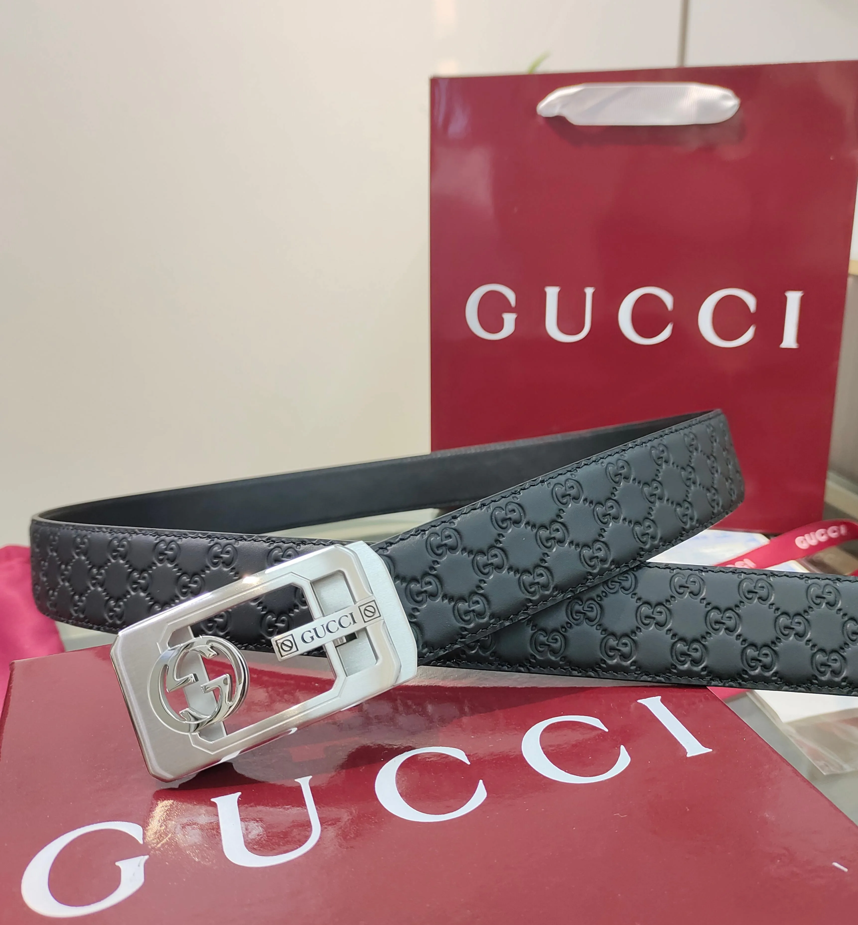 Ремни Женские Gucci 1691179