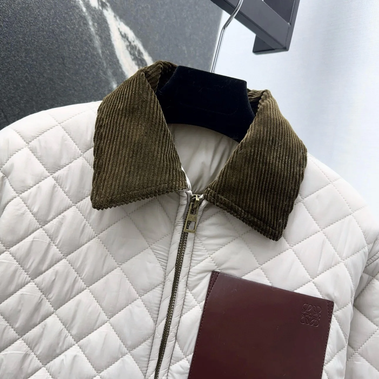 Куртки И Пуховики Женские Loewe 1205701