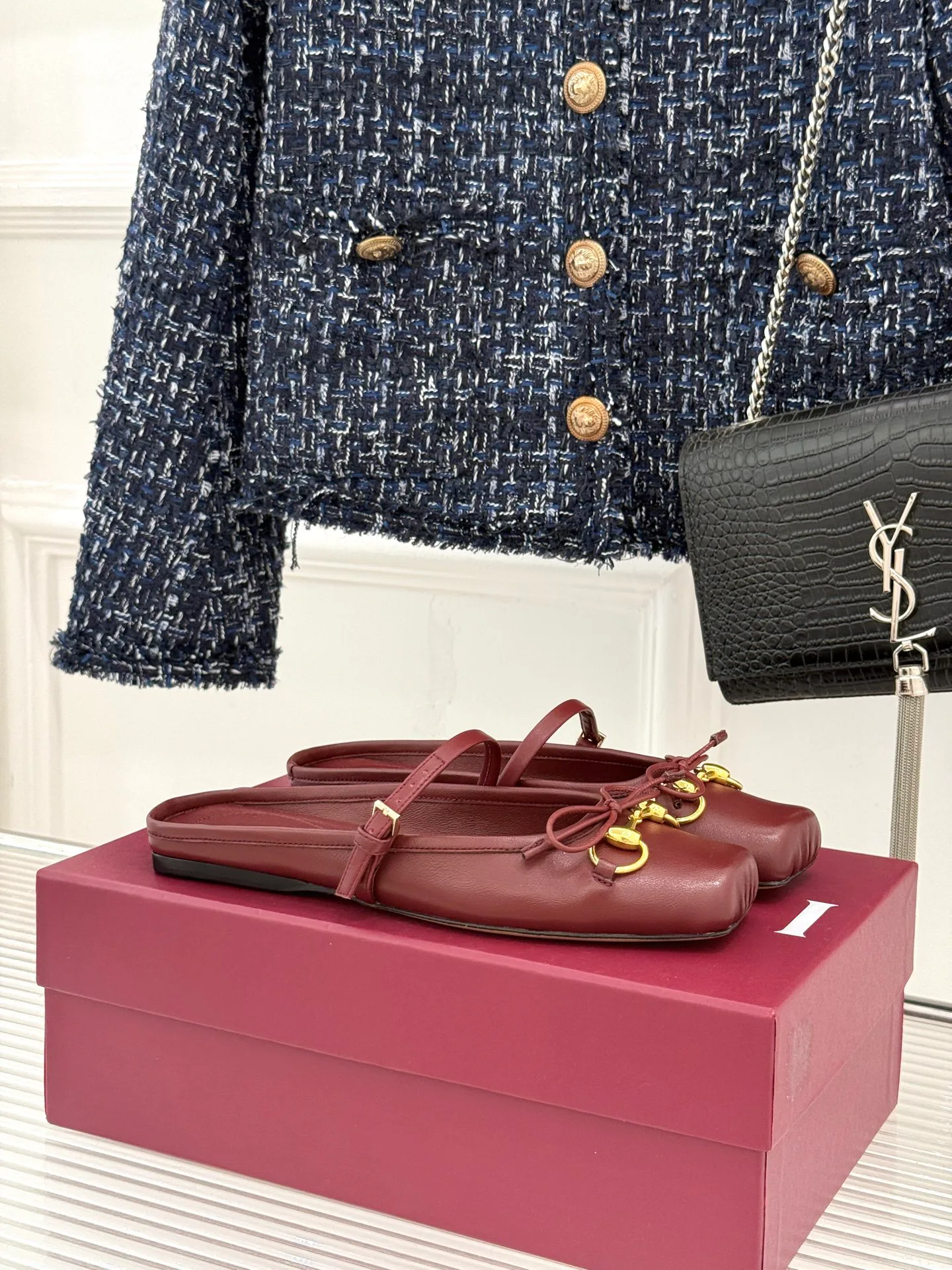 Мюли И Сабо Женские Gucci 17596967