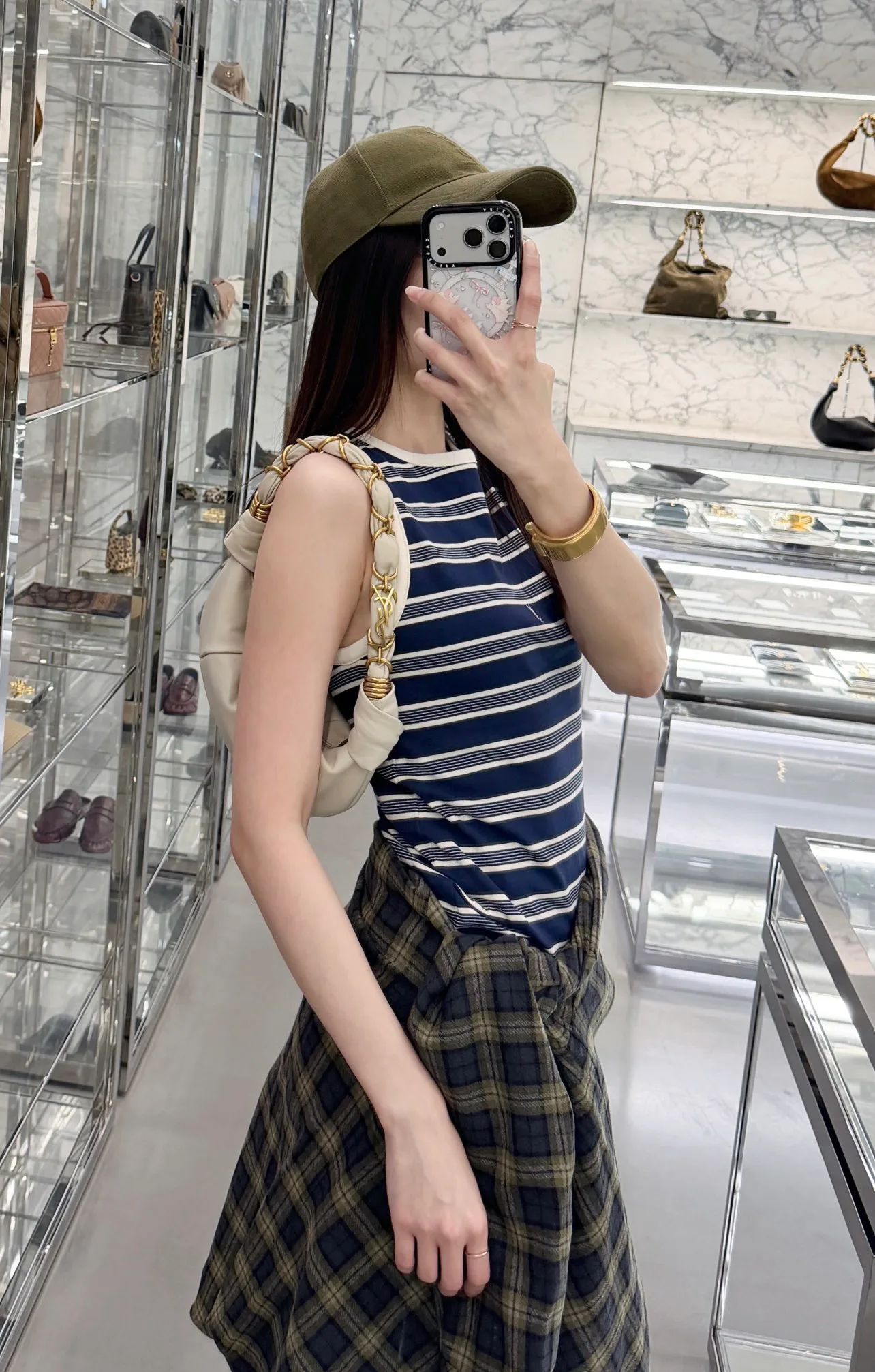 Топы Женские Saint Laurent 11578796