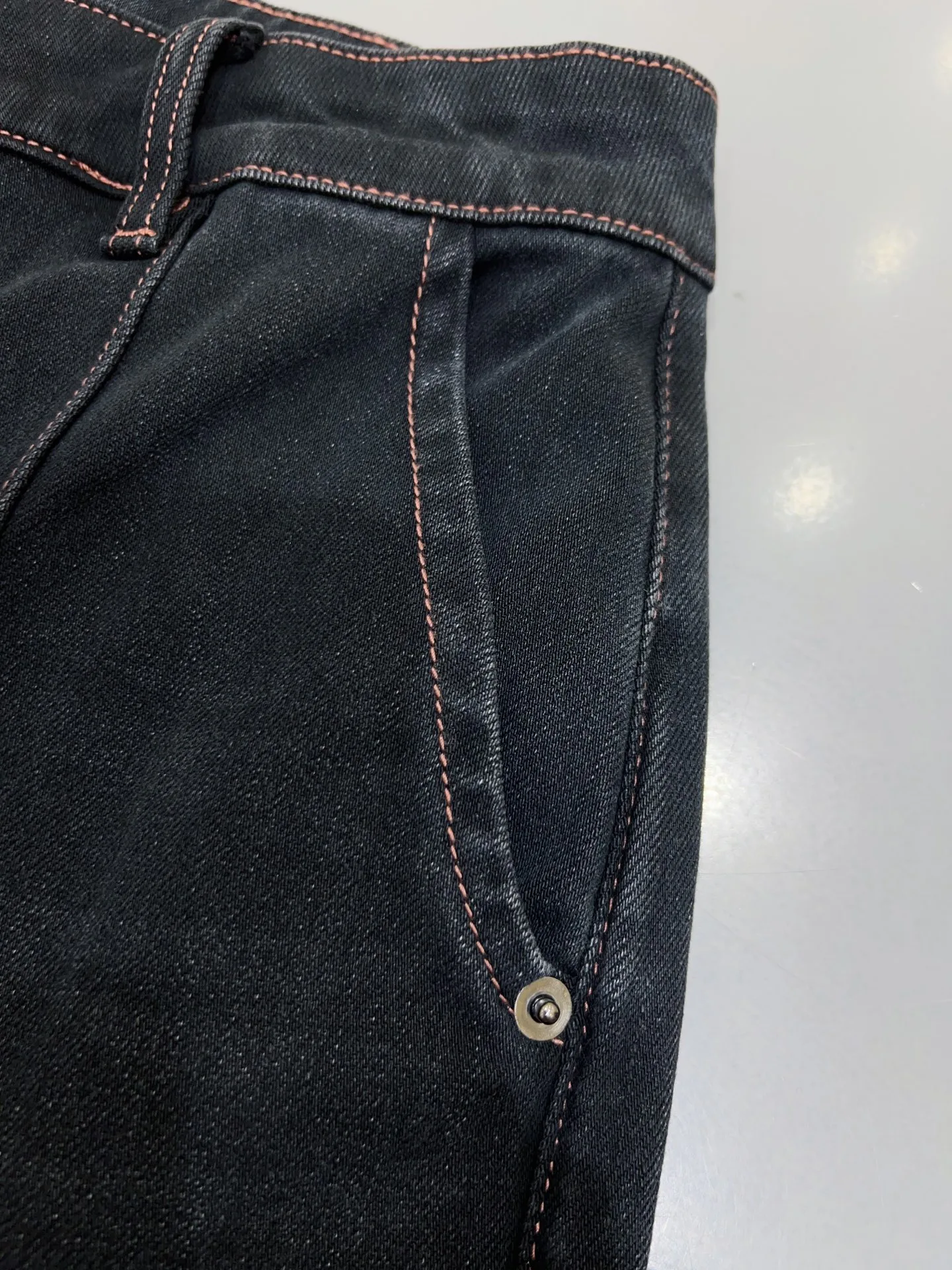 Джинсы Женские Hermes 10101507