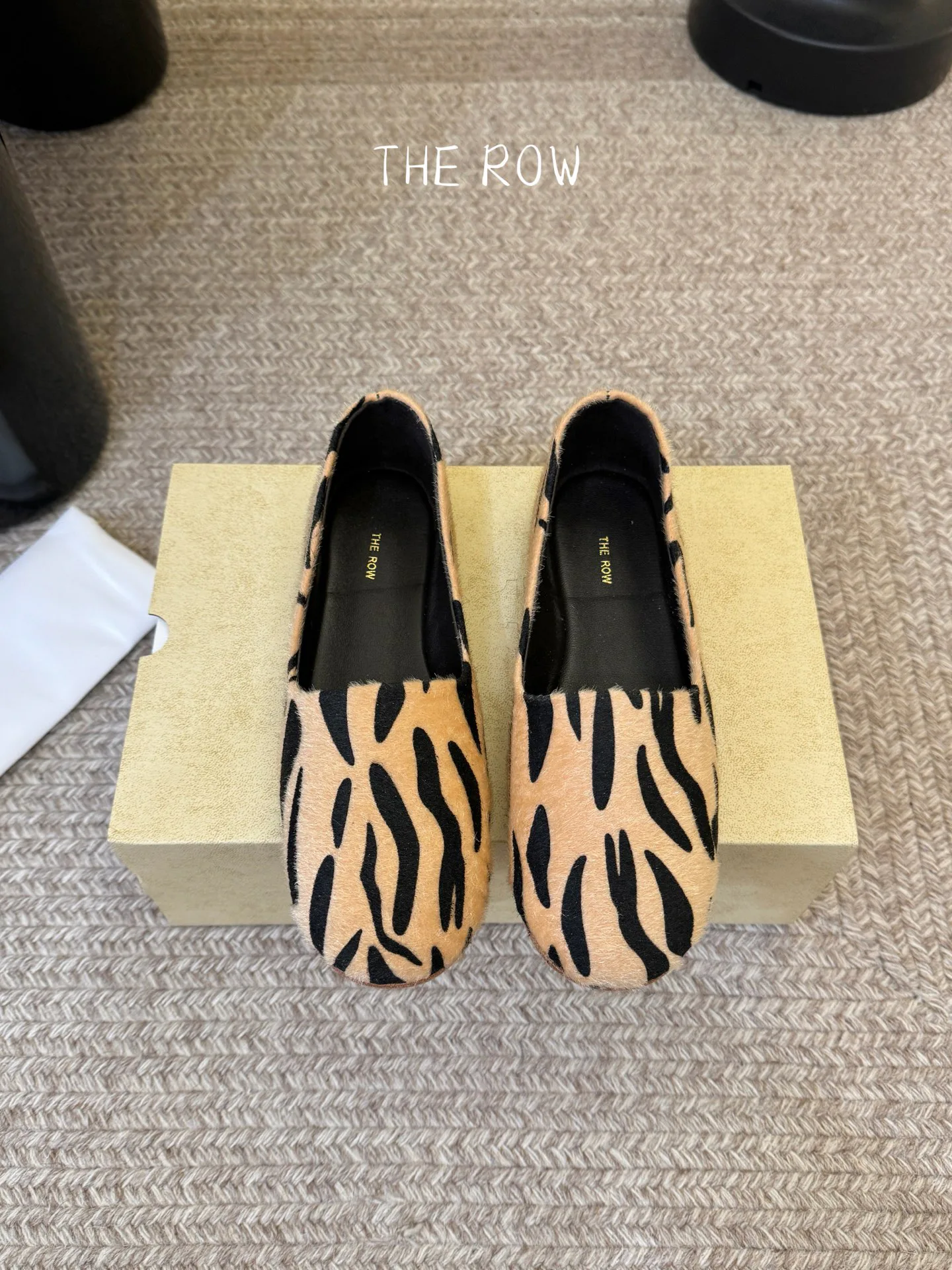 Балетки Женские The Row 11648005