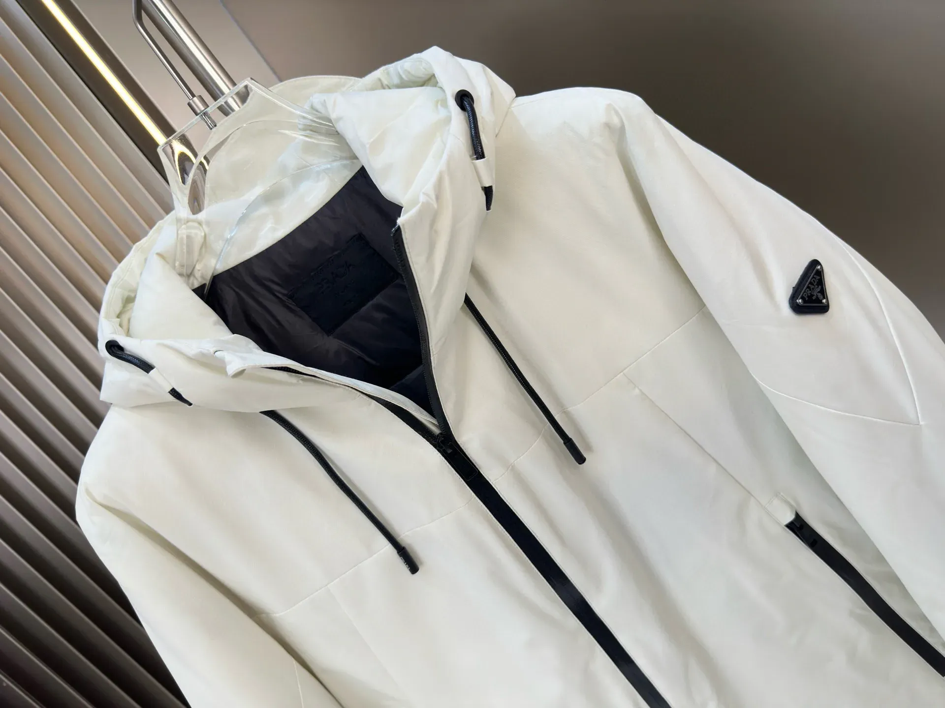 Куртки И Пуховики Мужские Prada 164694